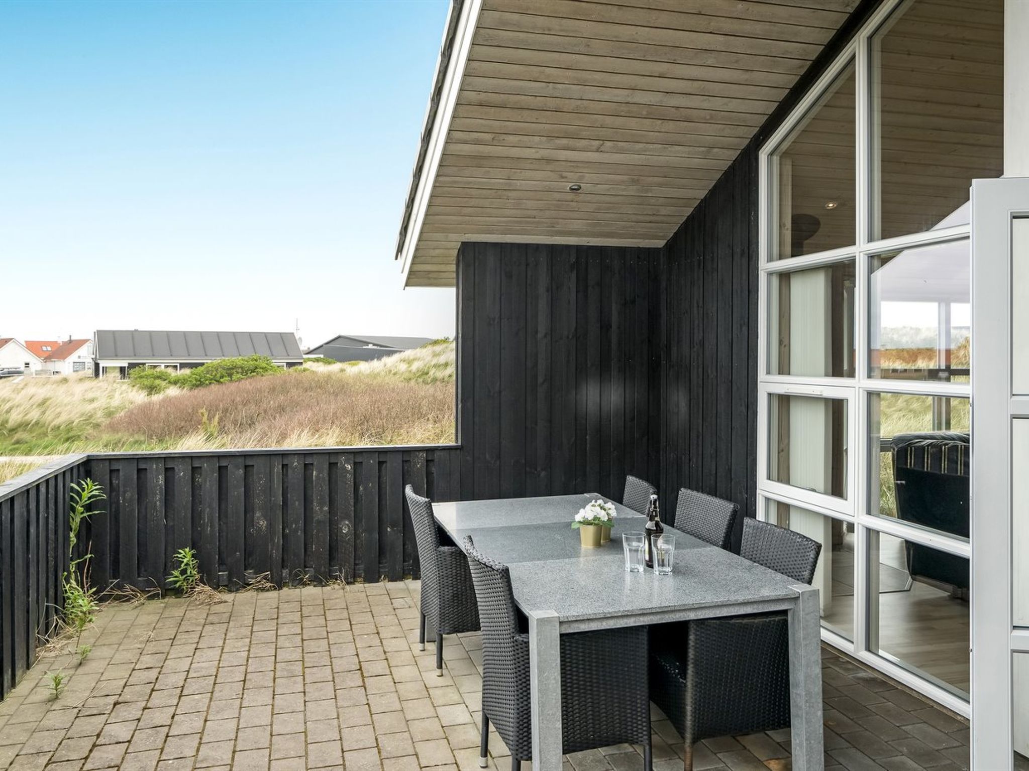 "Frido" - 400m from the sea — Terrace (5 of 32)