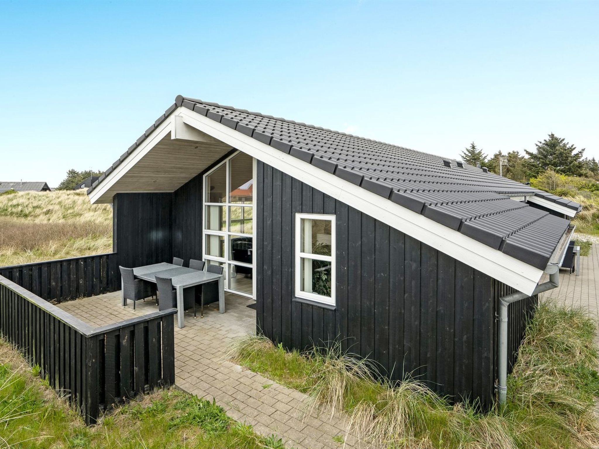 "Frido" - 400m from the sea - Draußen