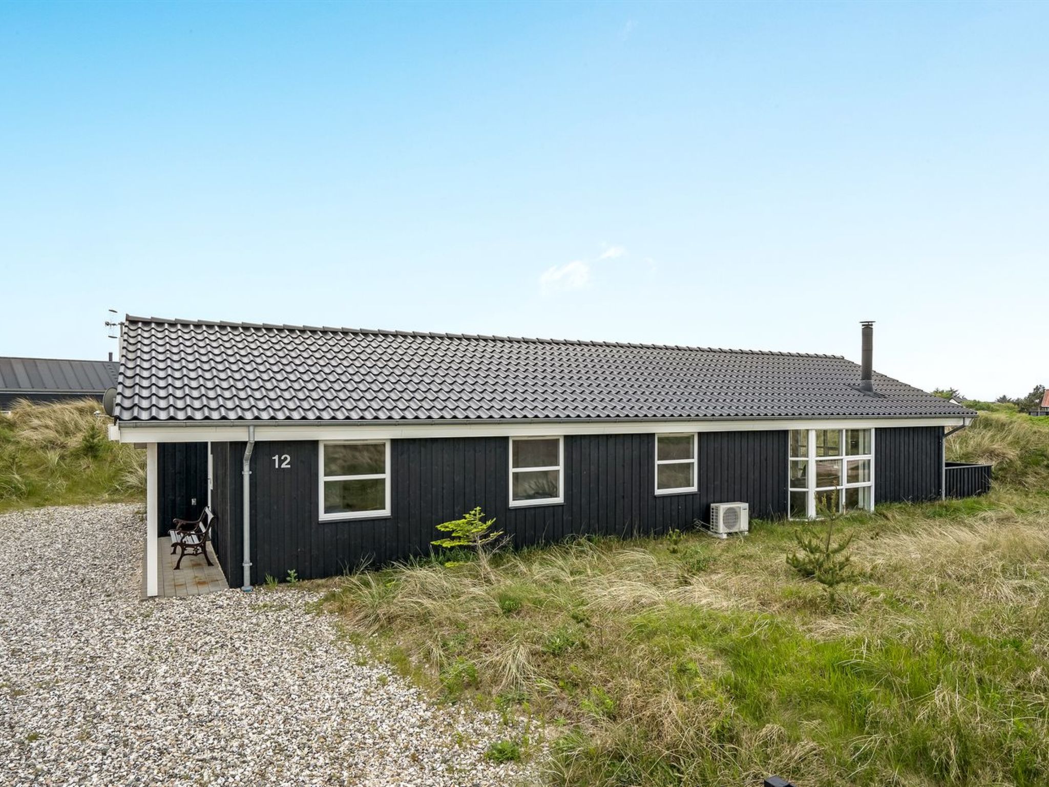 "Frido" - 400m from the sea - Draußen