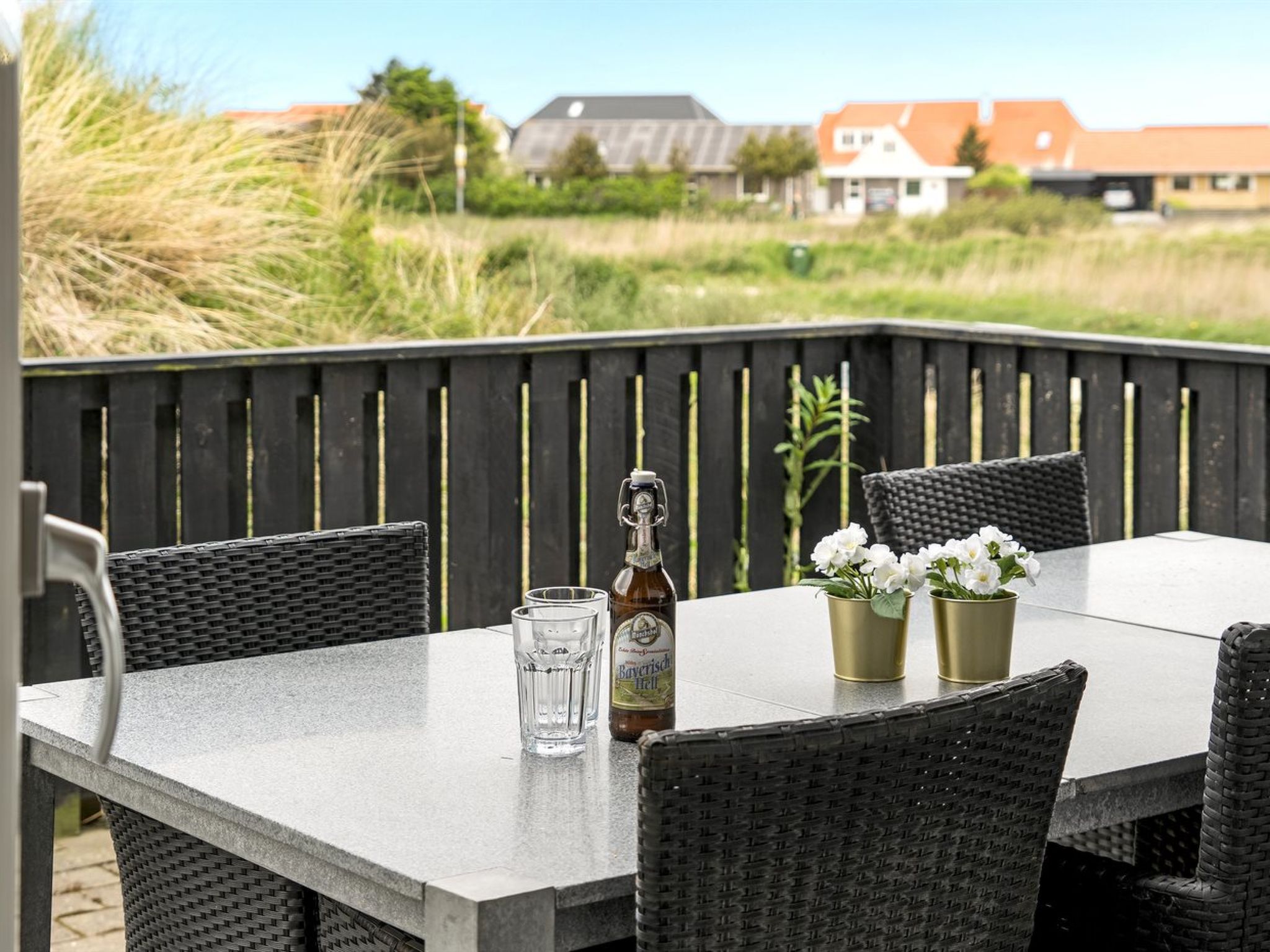 "Frido" - 400m from the sea-Buiten