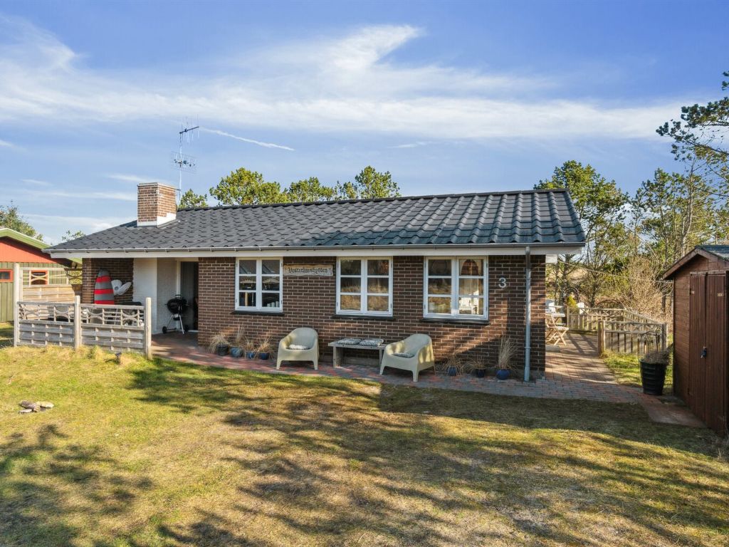 Vakantiehuis Aurelie in Denemarken