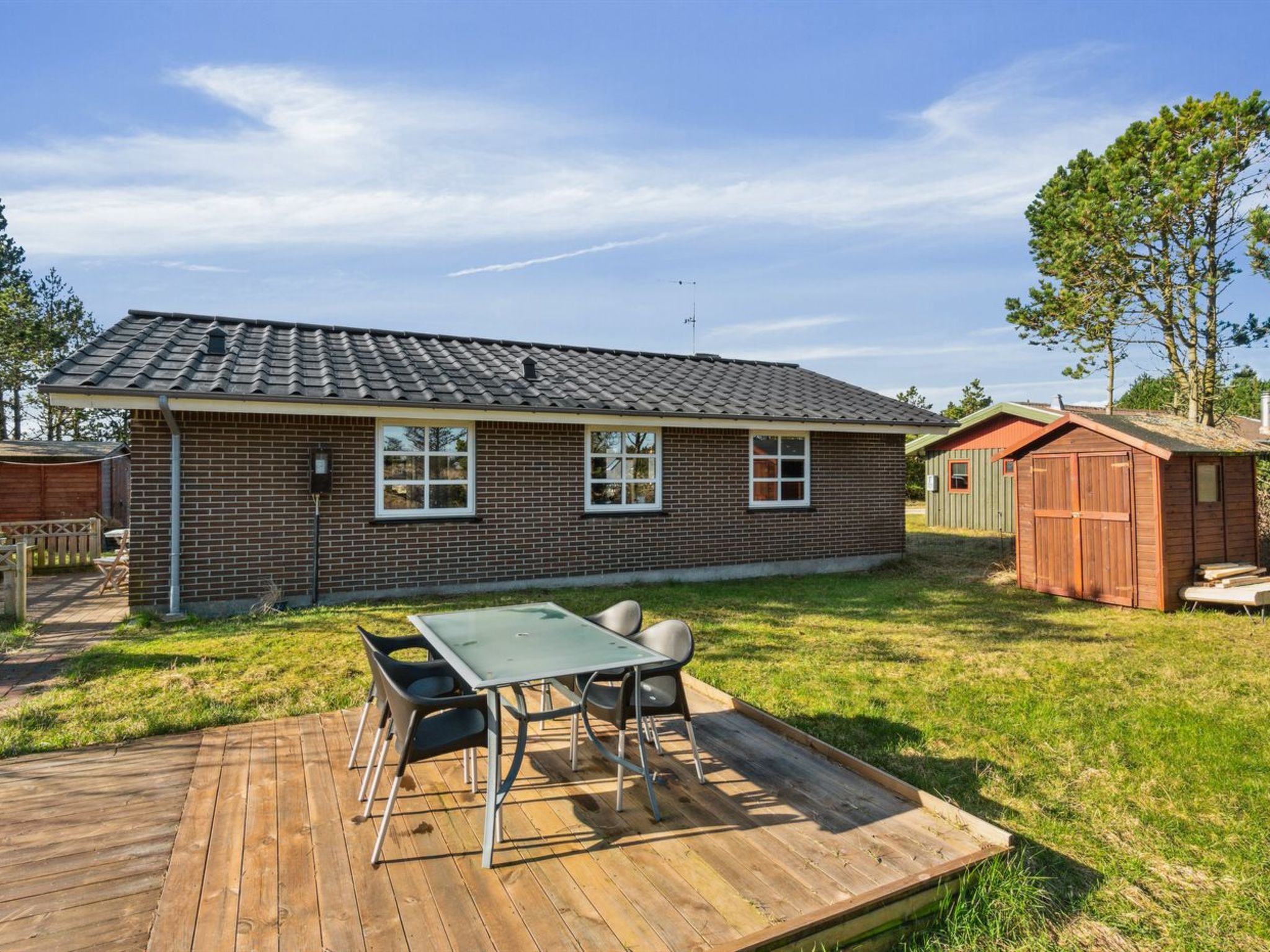 "Aurelie" - 800m from the sea - Buiten