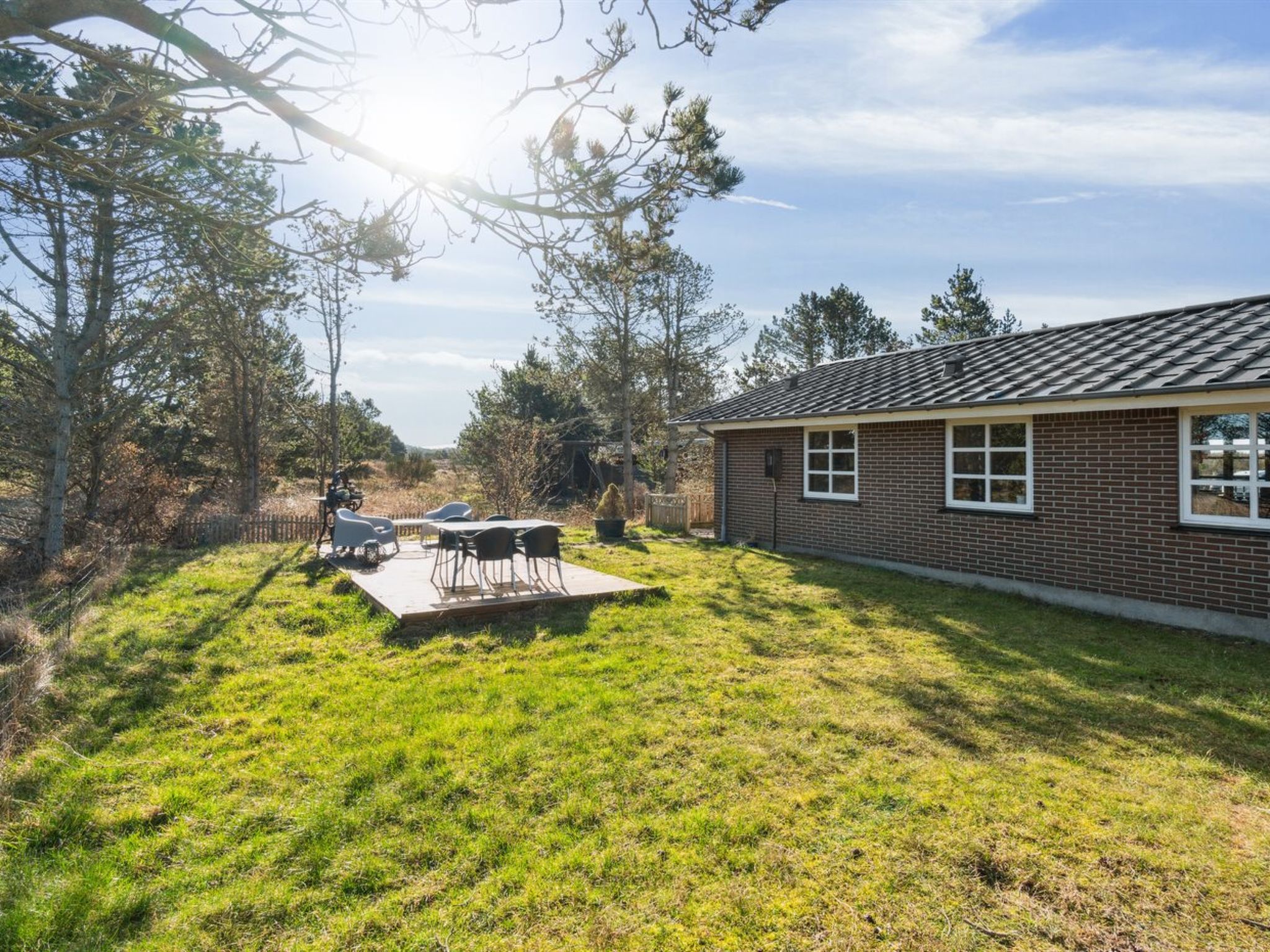 "Aurelie" - 800m from the sea - Buiten