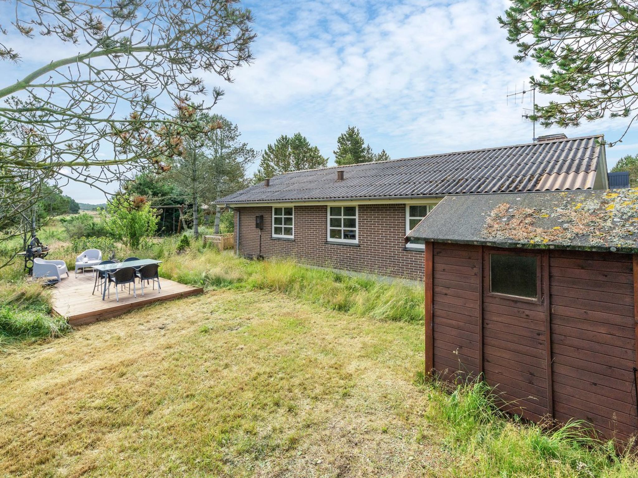 "Aurelie" - 800m from the sea - Buiten