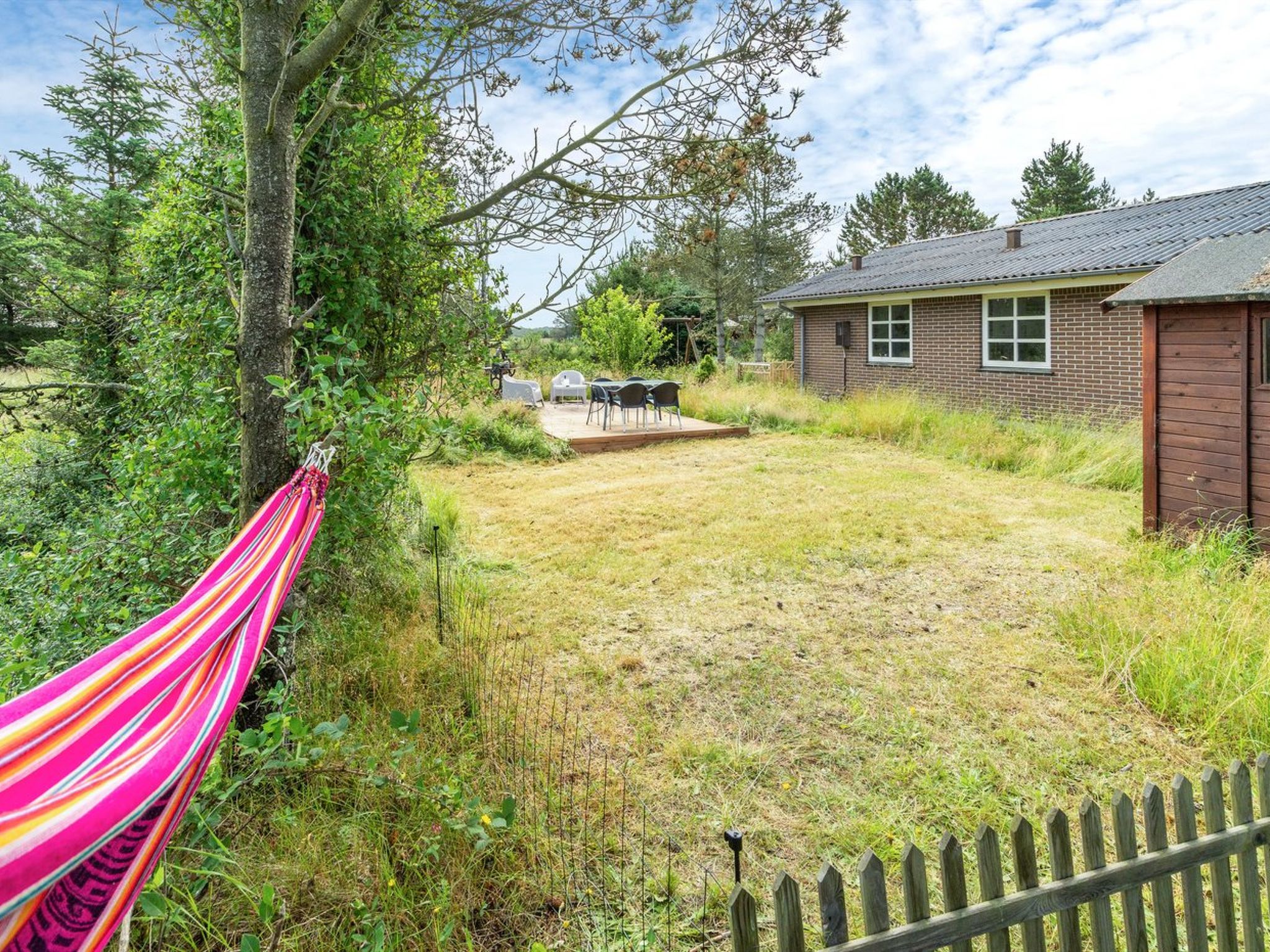 "Aurelie" - 800m from the sea - Buiten
