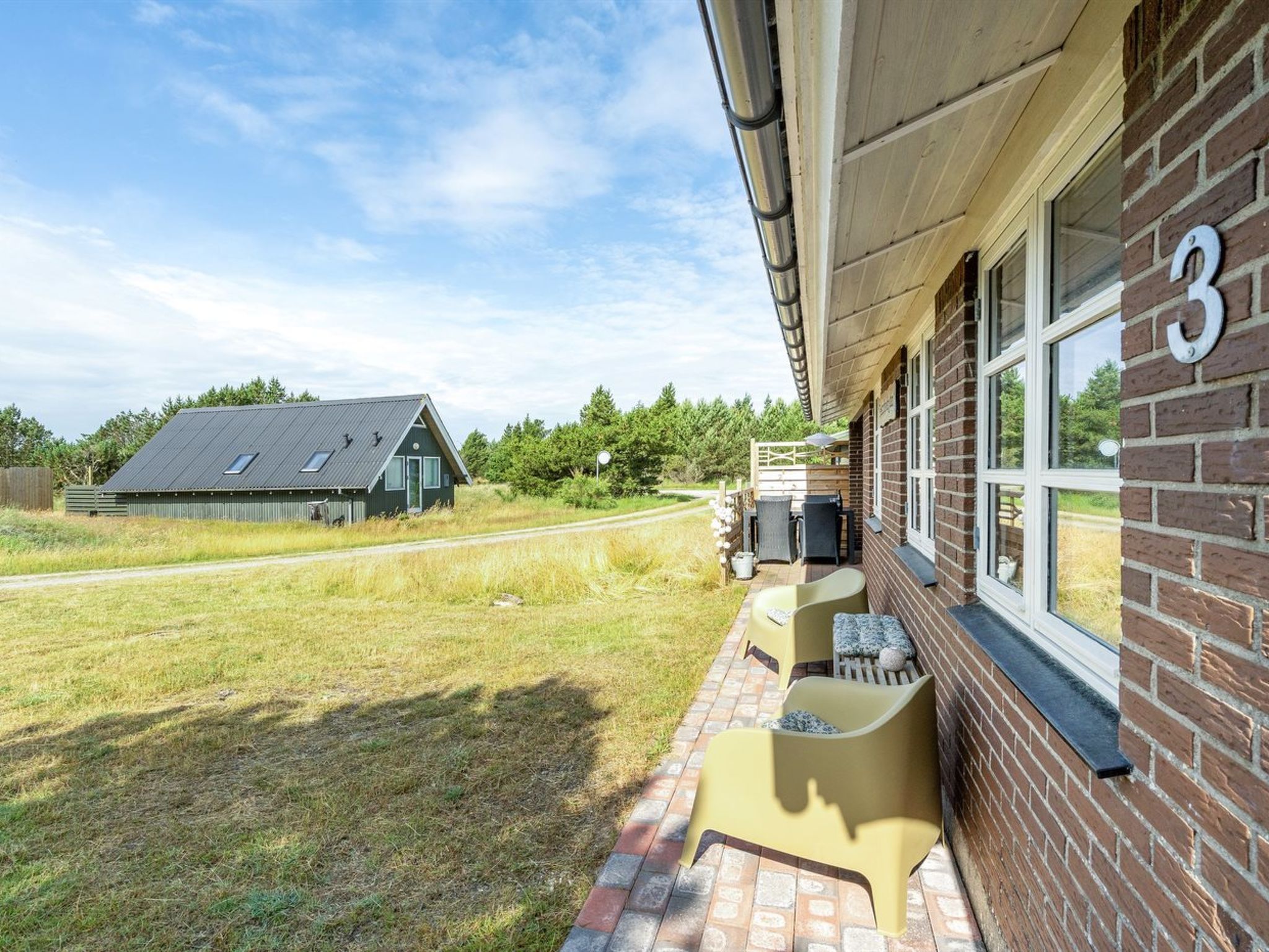 "Aurelie" - 800m from the sea - Buiten