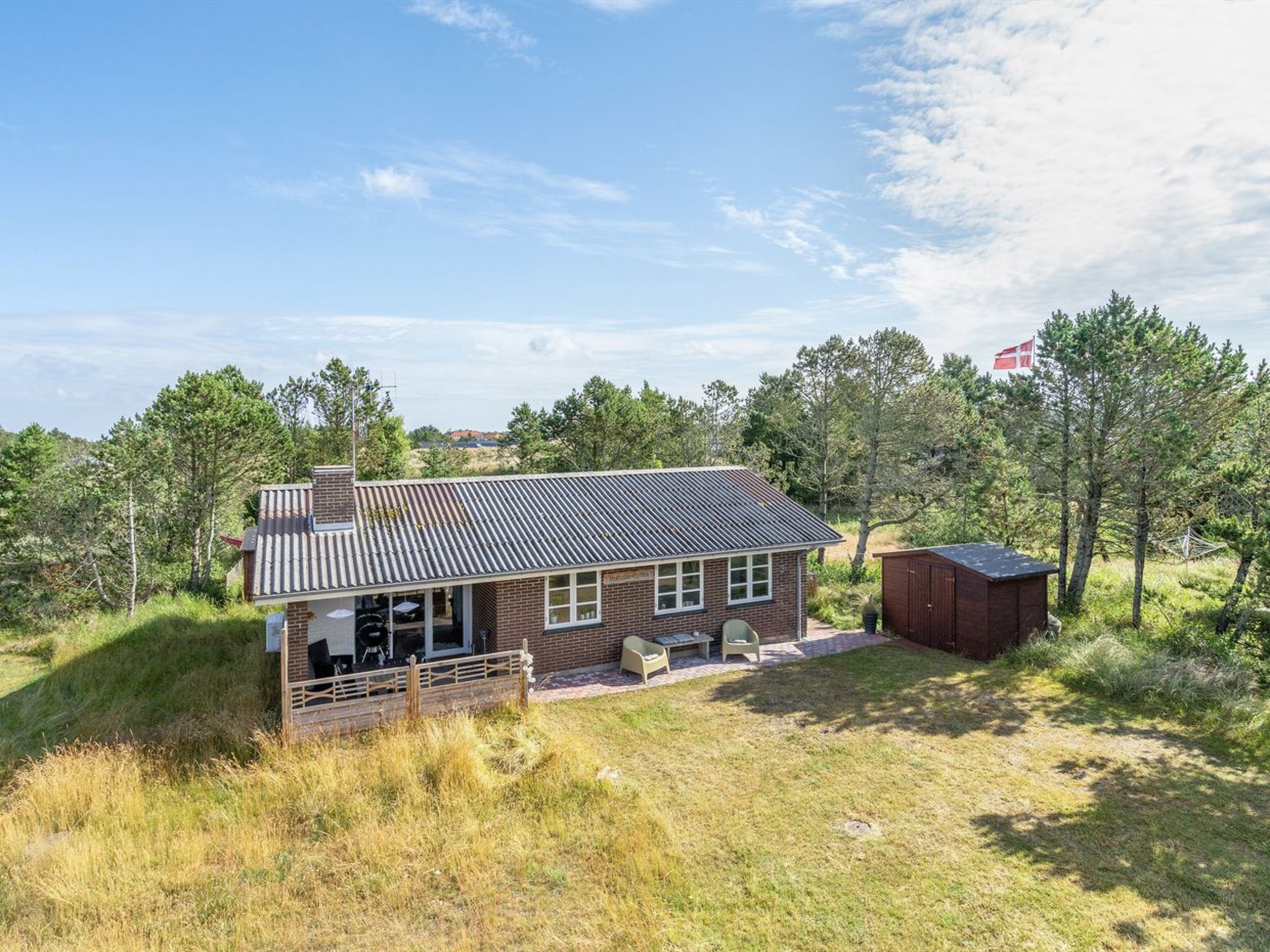 "Aurelie" - 800m from the sea - Buiten