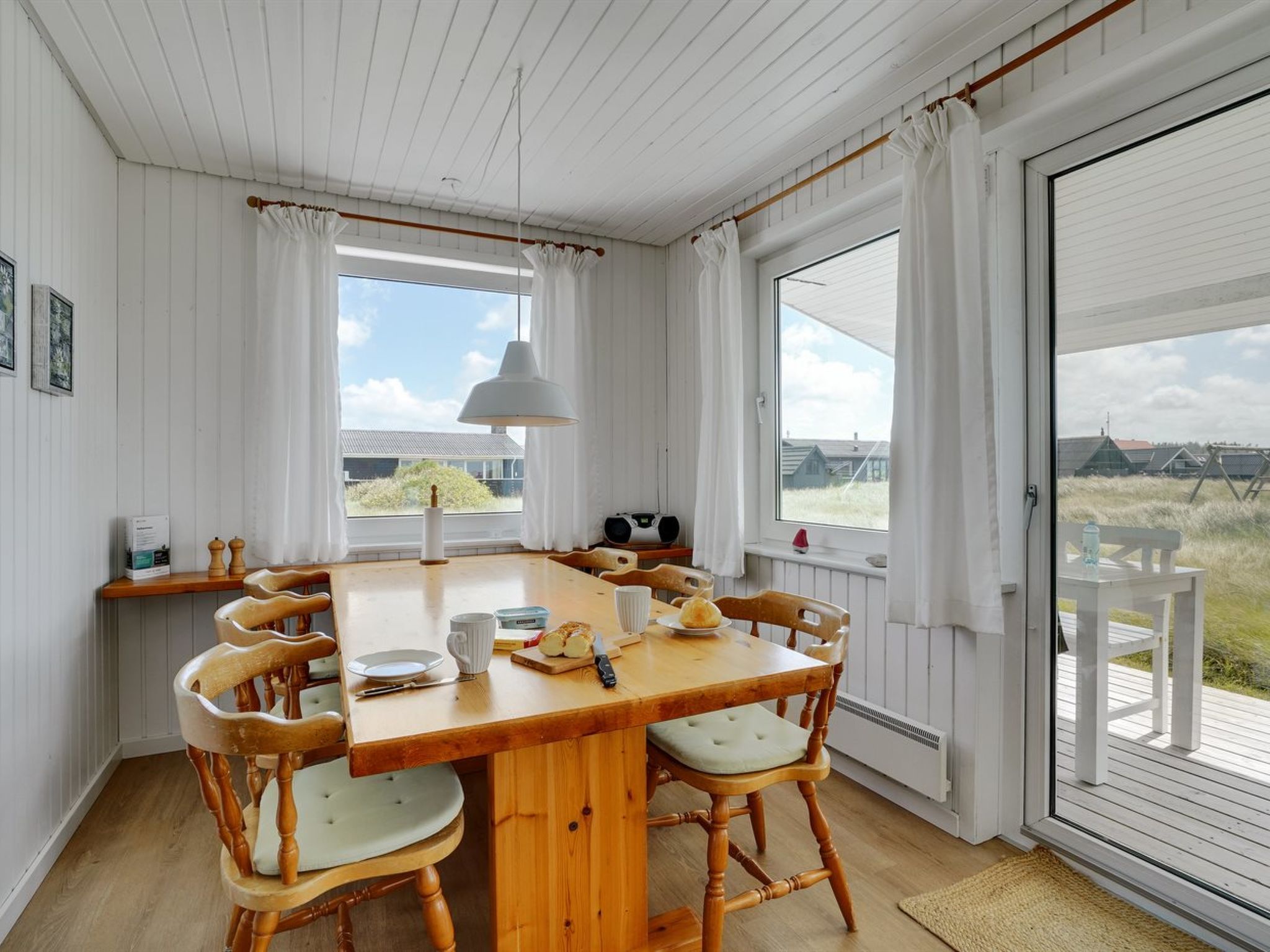 "Usko" - 250m from the sea-Binnen