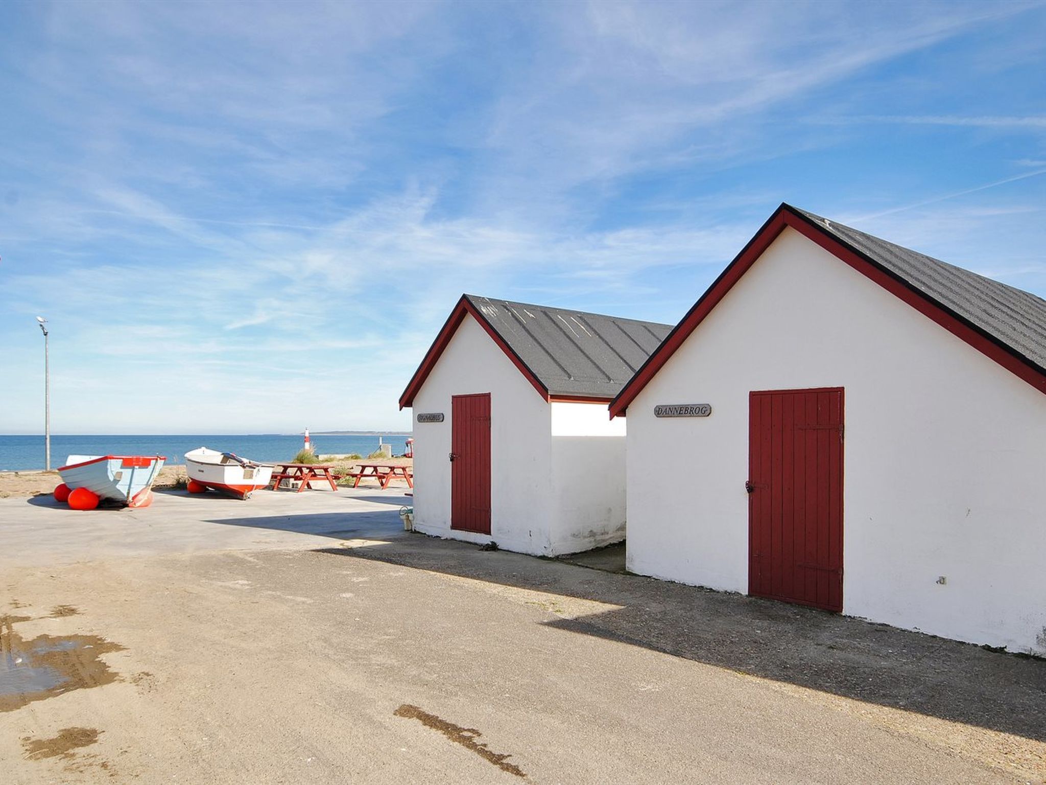 "Usko" - 250m from the sea - Buiten