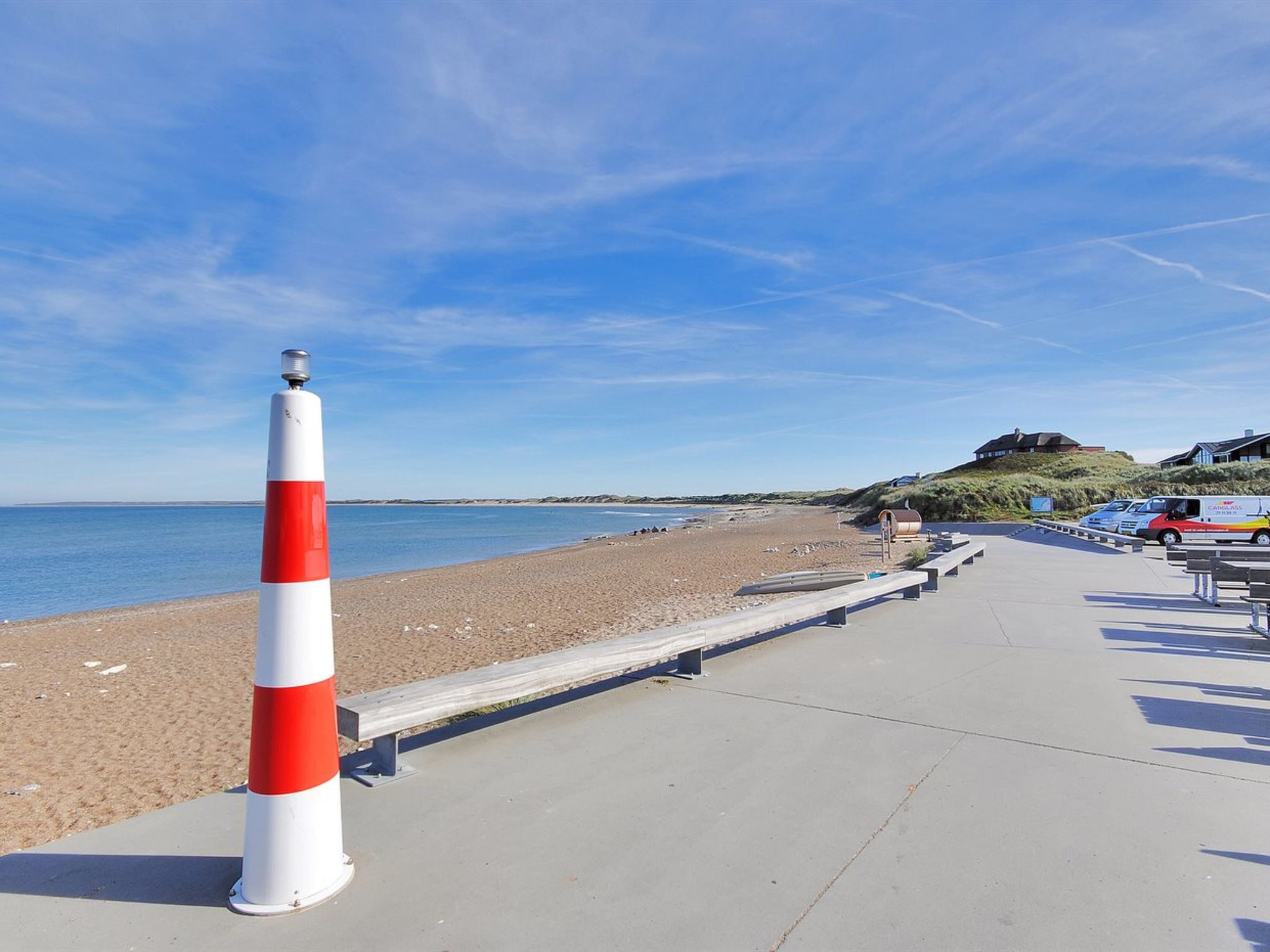 "Usko" - 250m from the sea - Buiten