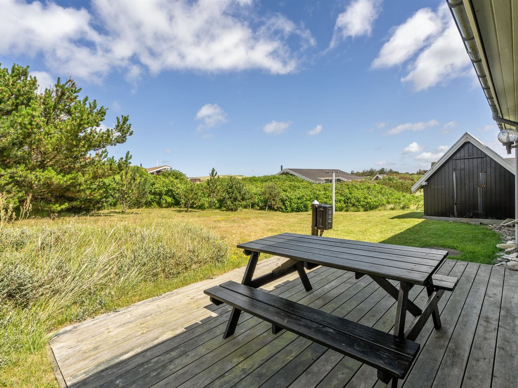 "Usko" - 250m from the sea - Buiten