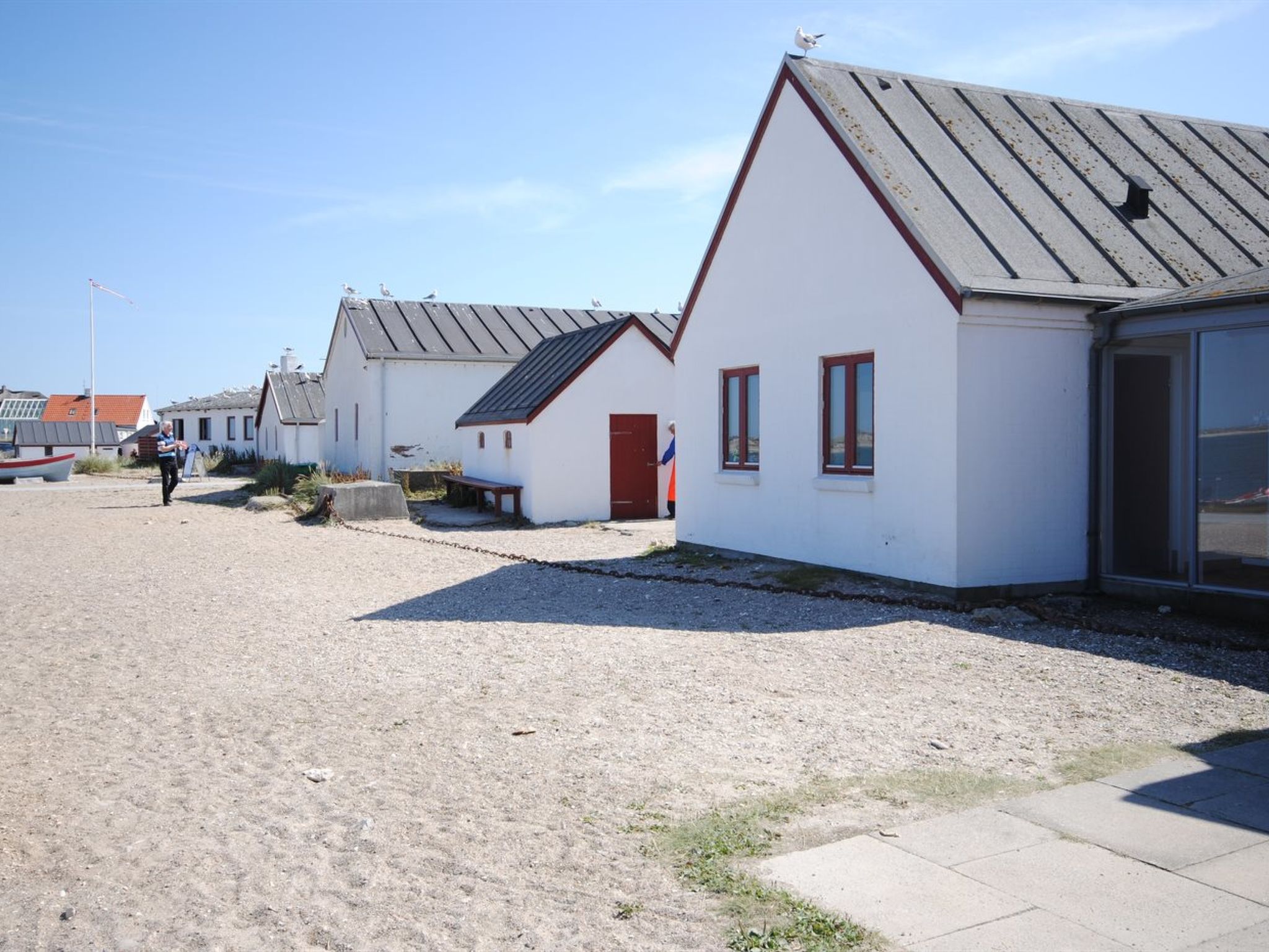 "Palli" - 600m from the sea-Outside