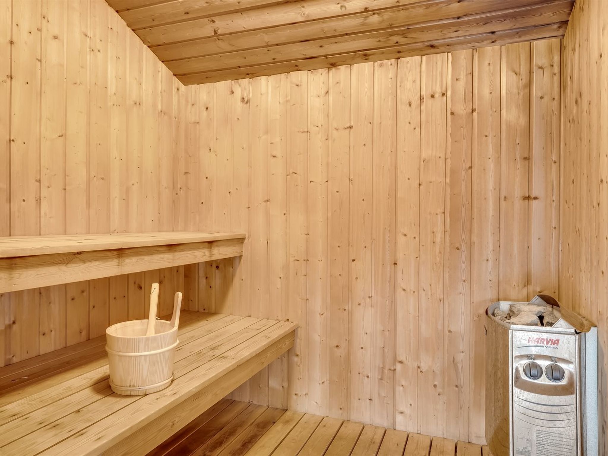 "Palli" - 600m from the sea-Drinnen