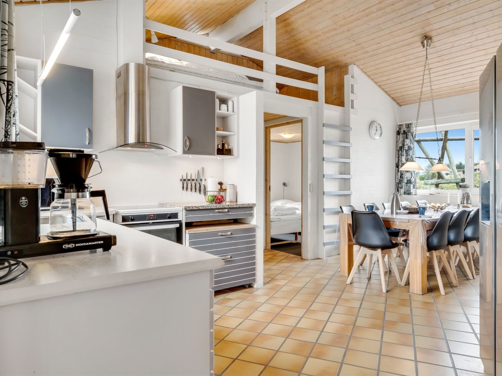 "Palli" - 600m from the sea-Drinnen
