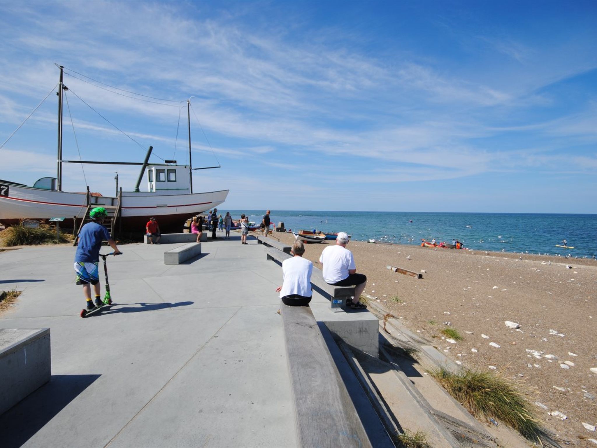 "Palli" - 600m from the sea-Draußen