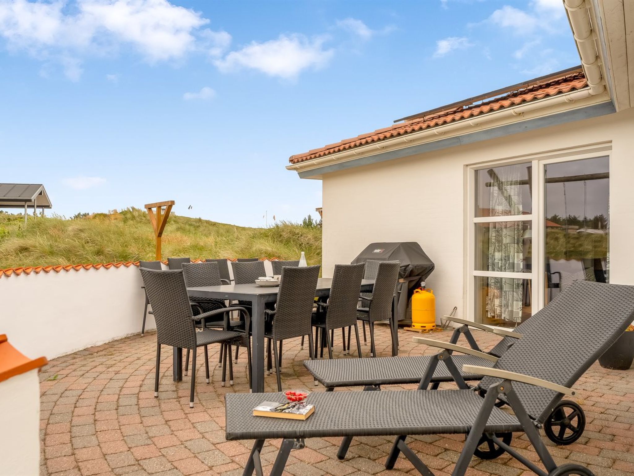 "Palli" - 600m from the sea-Buiten