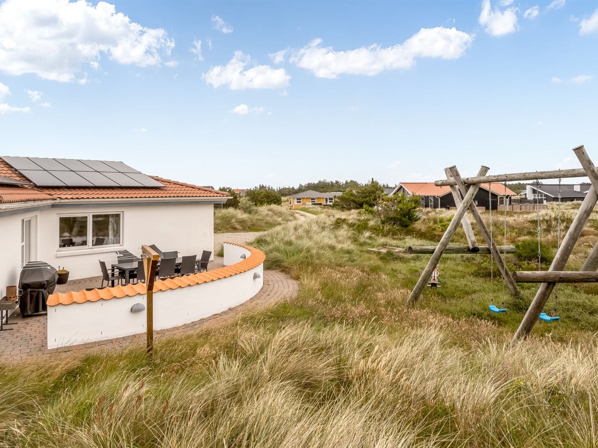 "Palli" - 600m from the sea - Buiten