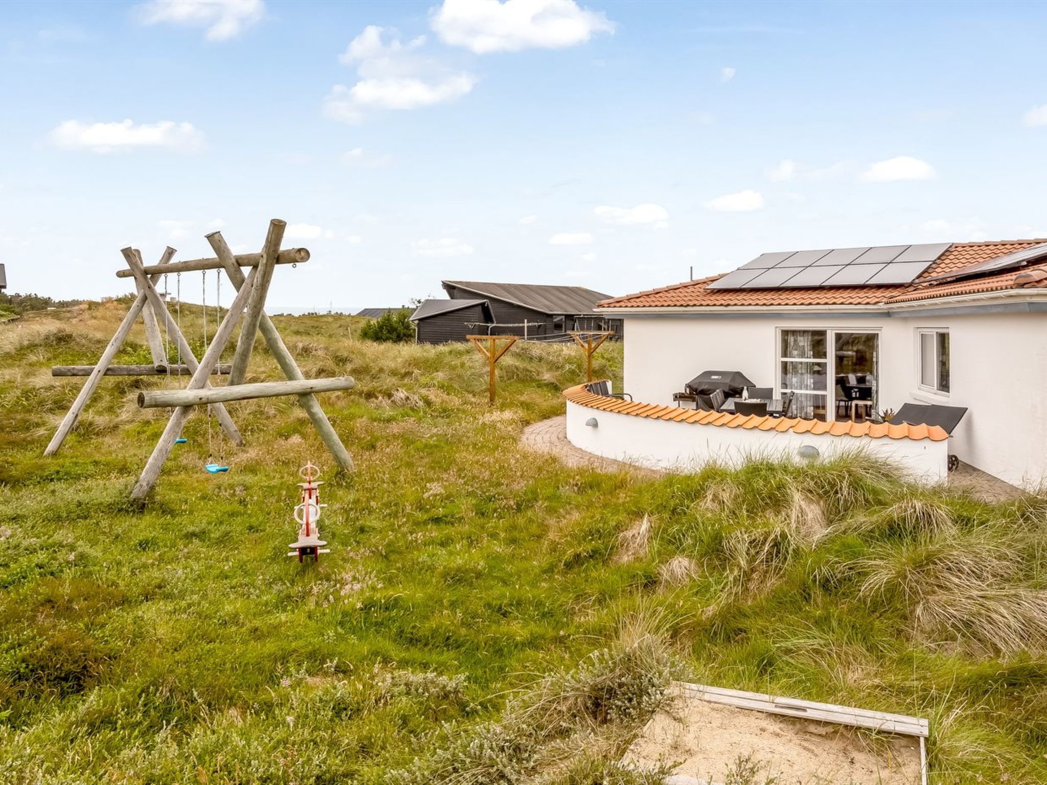 "Palli" - 600m from the sea - Buiten