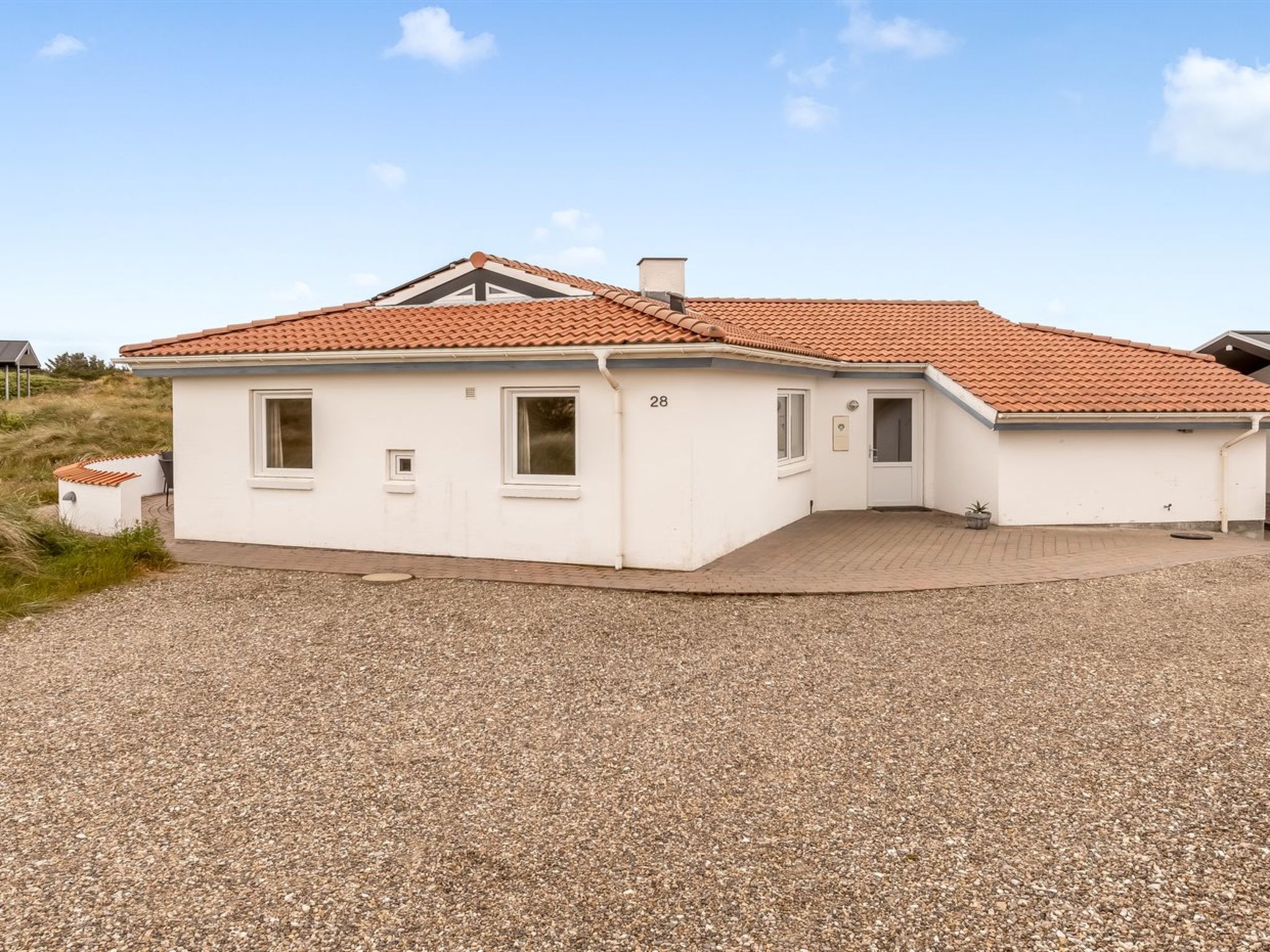 "Palli" - 600m from the sea - Buiten