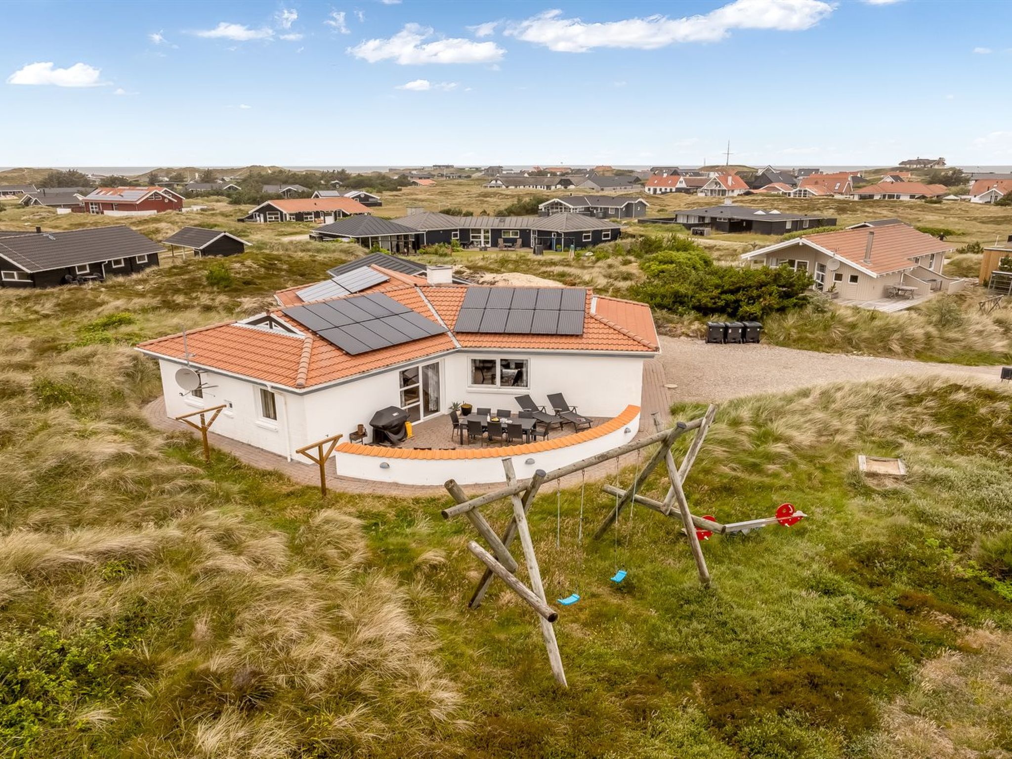 "Palli" - 600m from the sea - Buiten