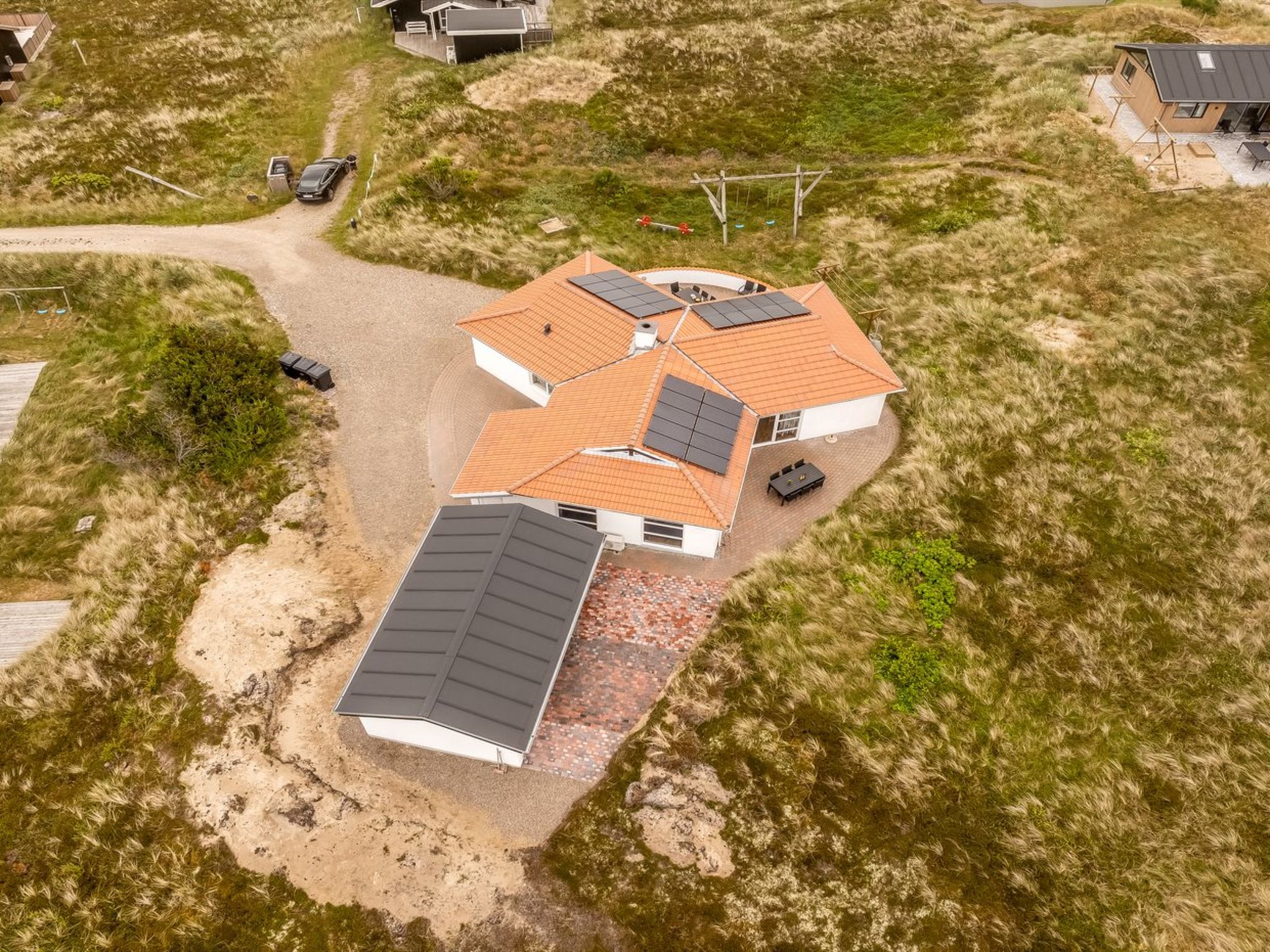 "Palli" - 600m from the sea - Buiten