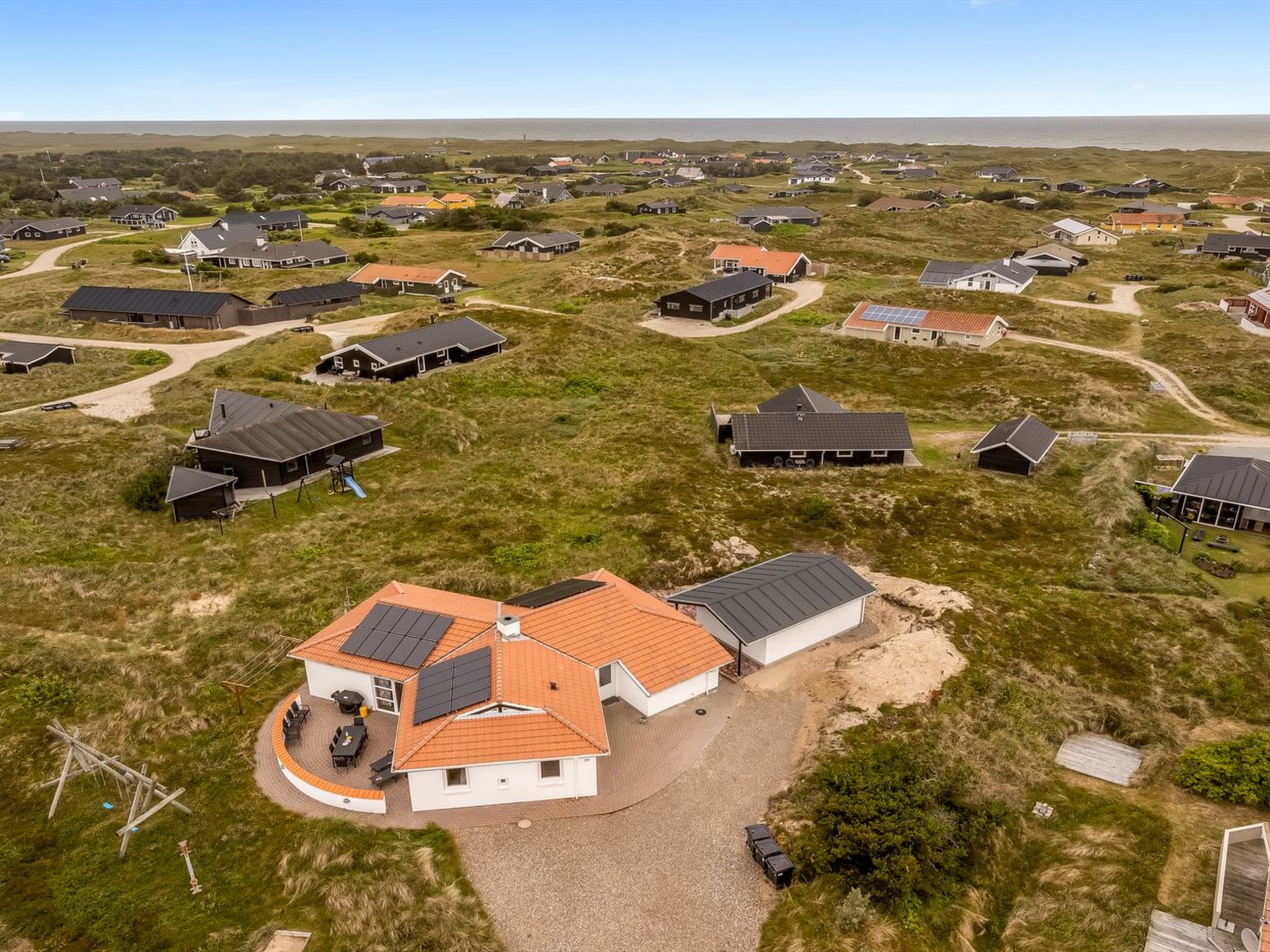 "Palli" - 600m from the sea - Buiten