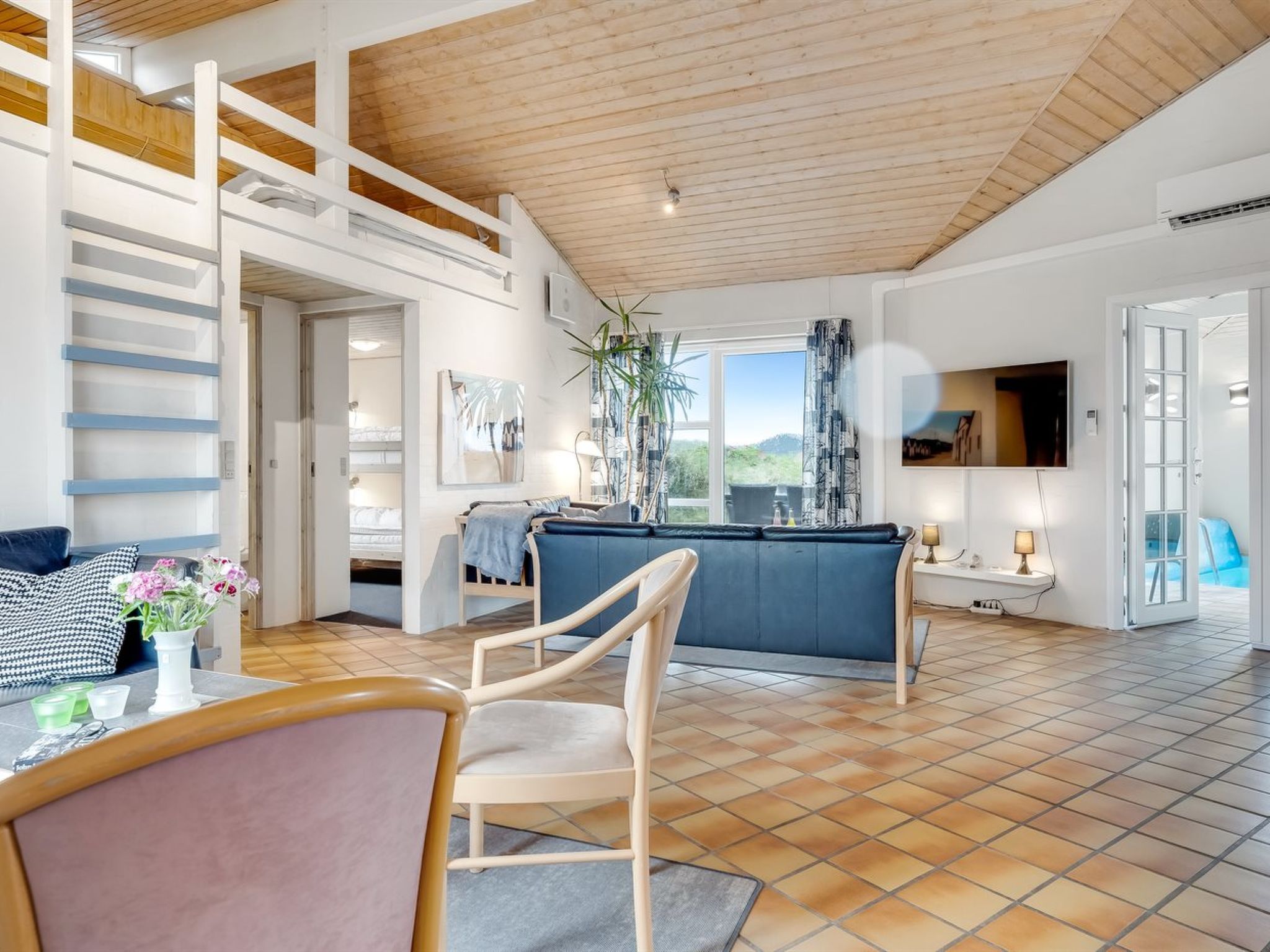 "Palli" - 600m from the sea - Binnen