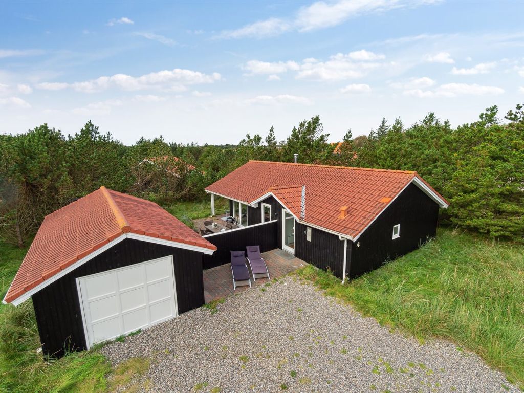Vakantiehuis Henkil in Denemarken