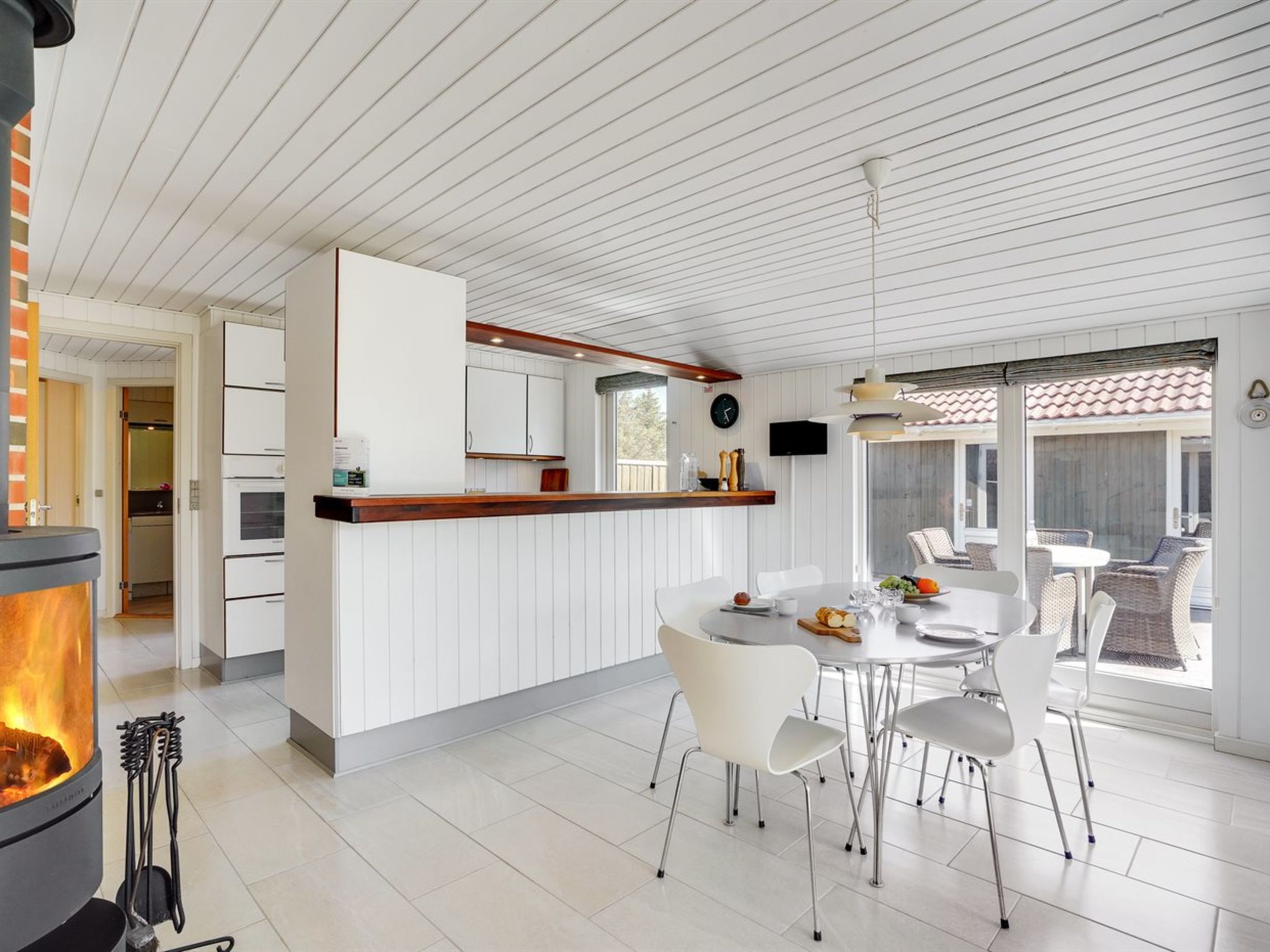 "Henkil" - 700m from the sea - Binnen