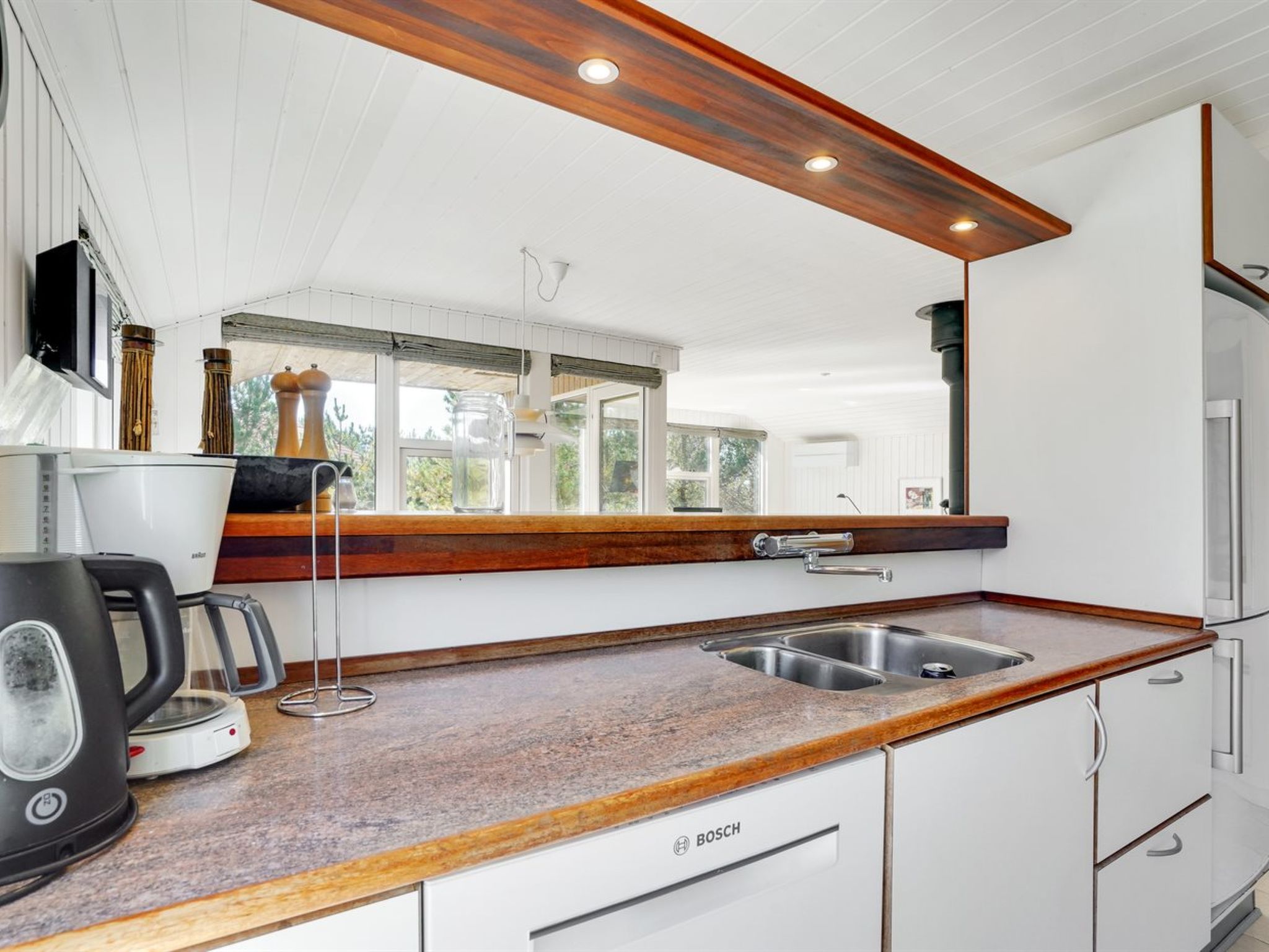 "Henkil" - 700m from the sea - Binnen
