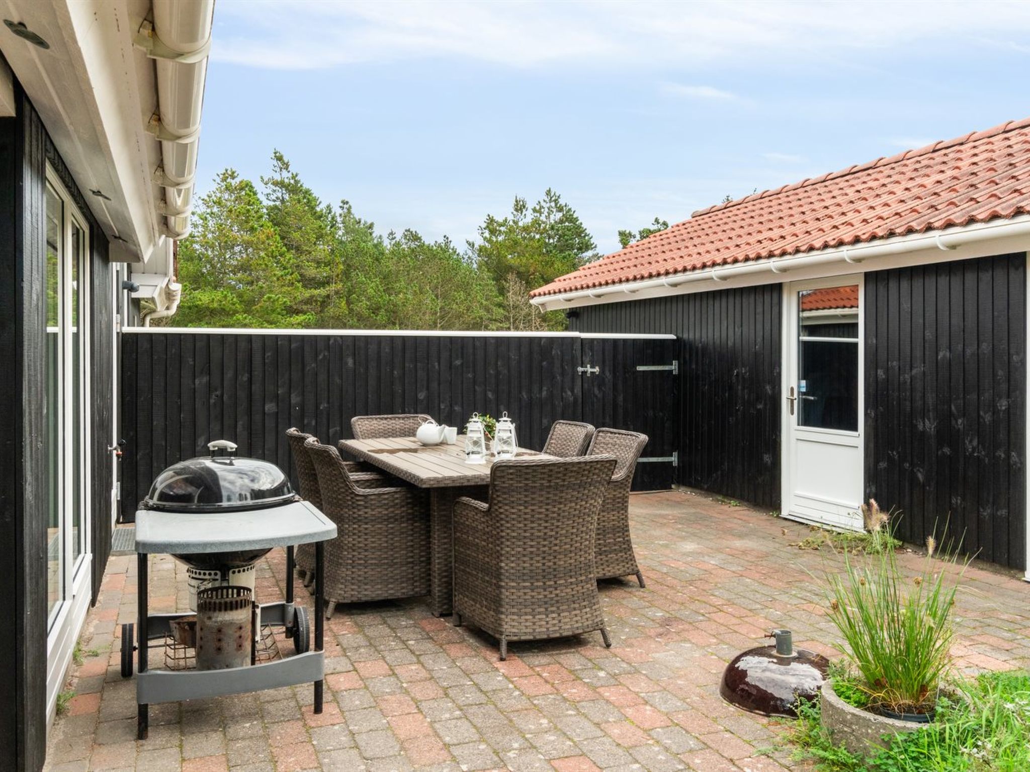 "Henkil" - 700m from the sea — Terrace (2 of 28)