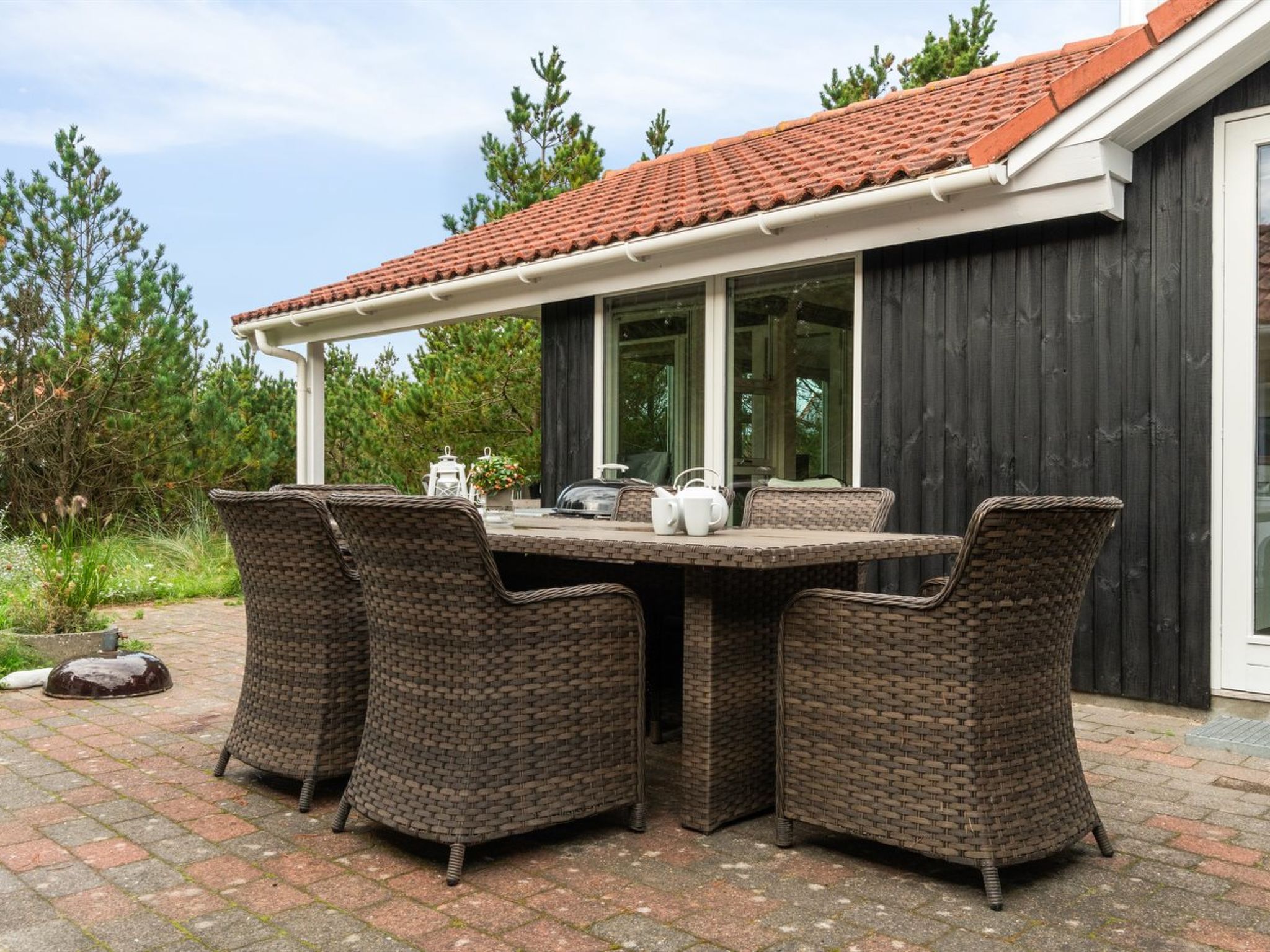 "Henkil" - 700m from the sea — Terrace (3 of 28)