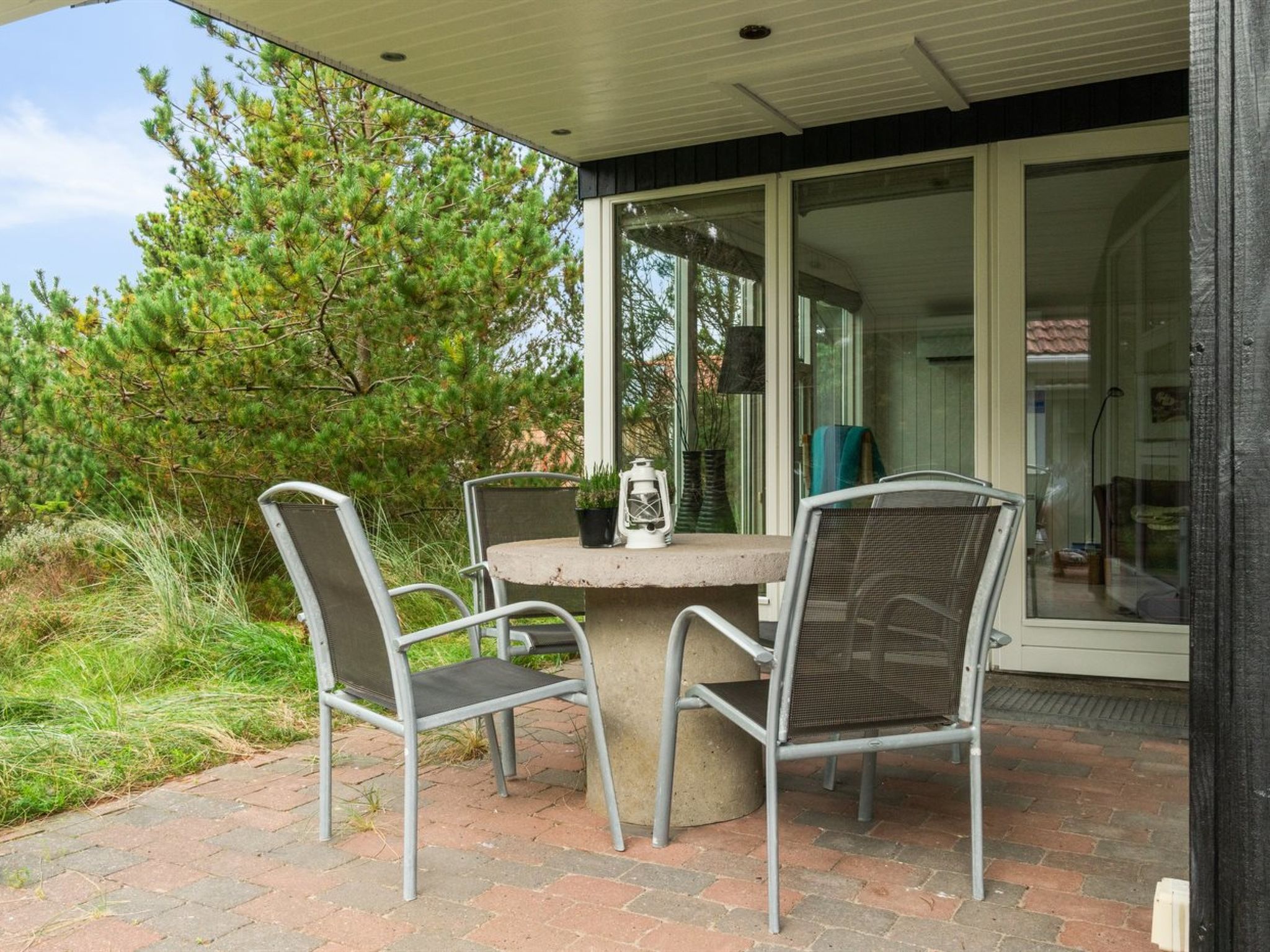 "Henkil" - 700m from the sea — Terrace (4 of 28)