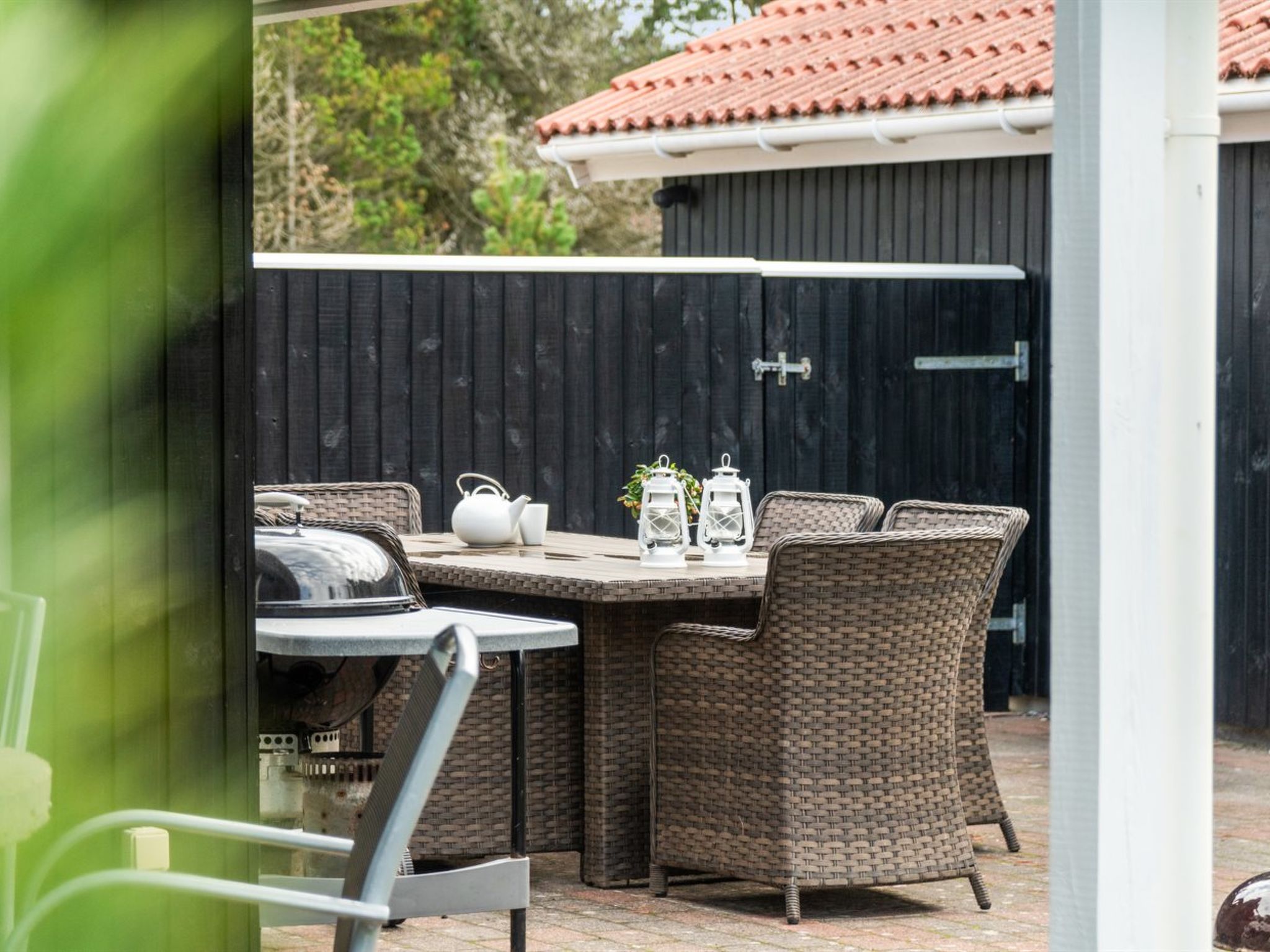 "Henkil" - 700m from the sea - Buiten