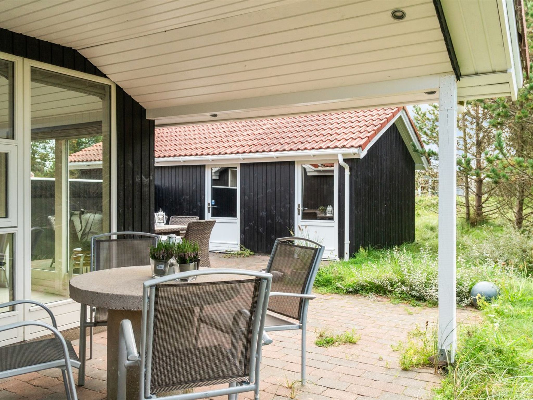 "Henkil" - 700m from the sea - Buiten