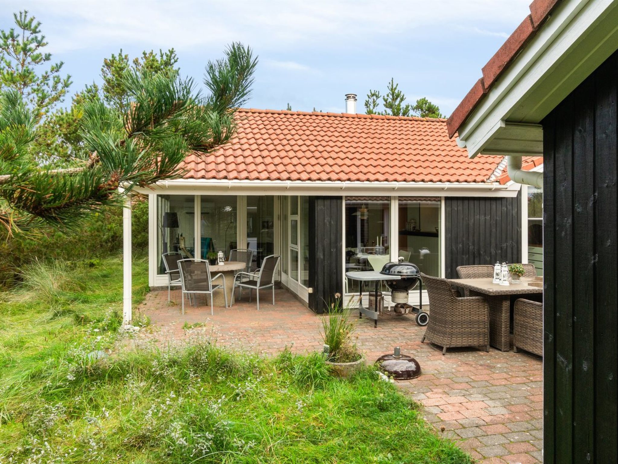 "Henkil" - 700m from the sea - Buiten