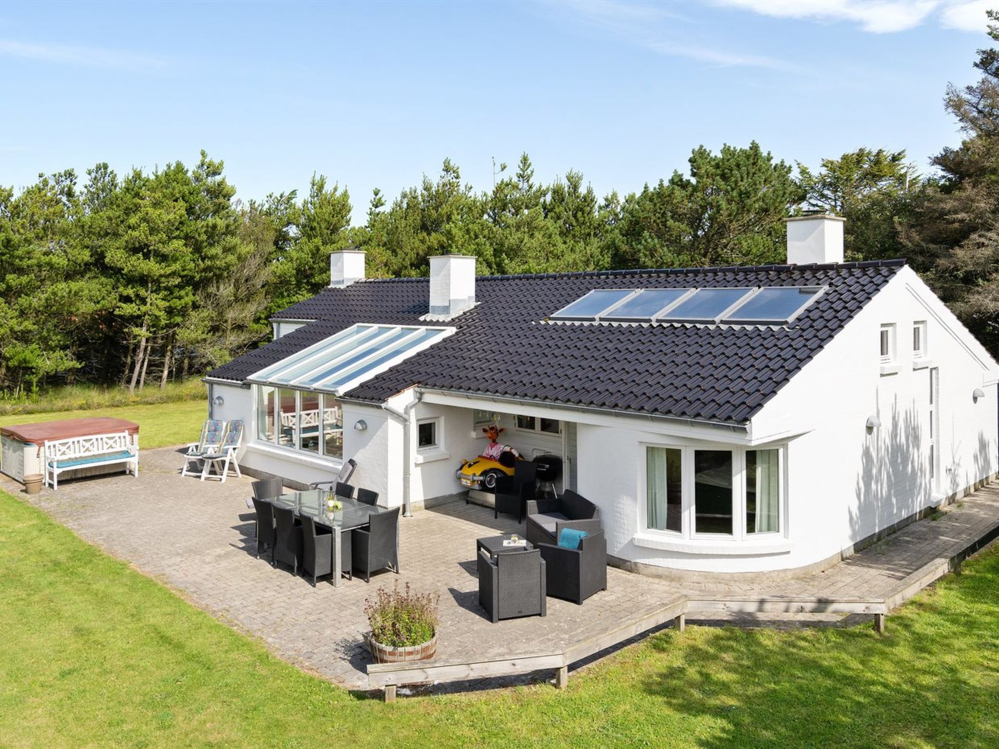 "Fatima" - 800m from the sea-Buiten