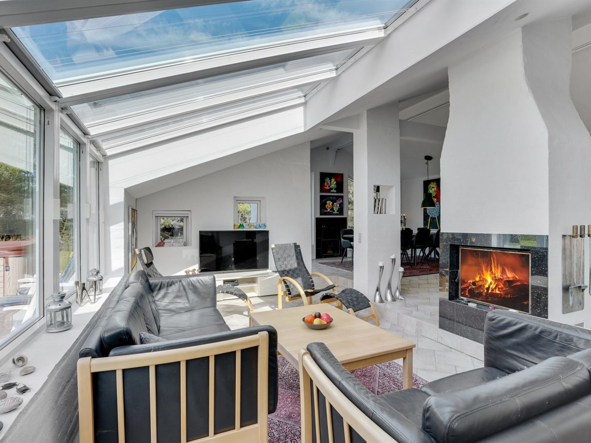 "Fatima" - 800m from the sea-Binnen