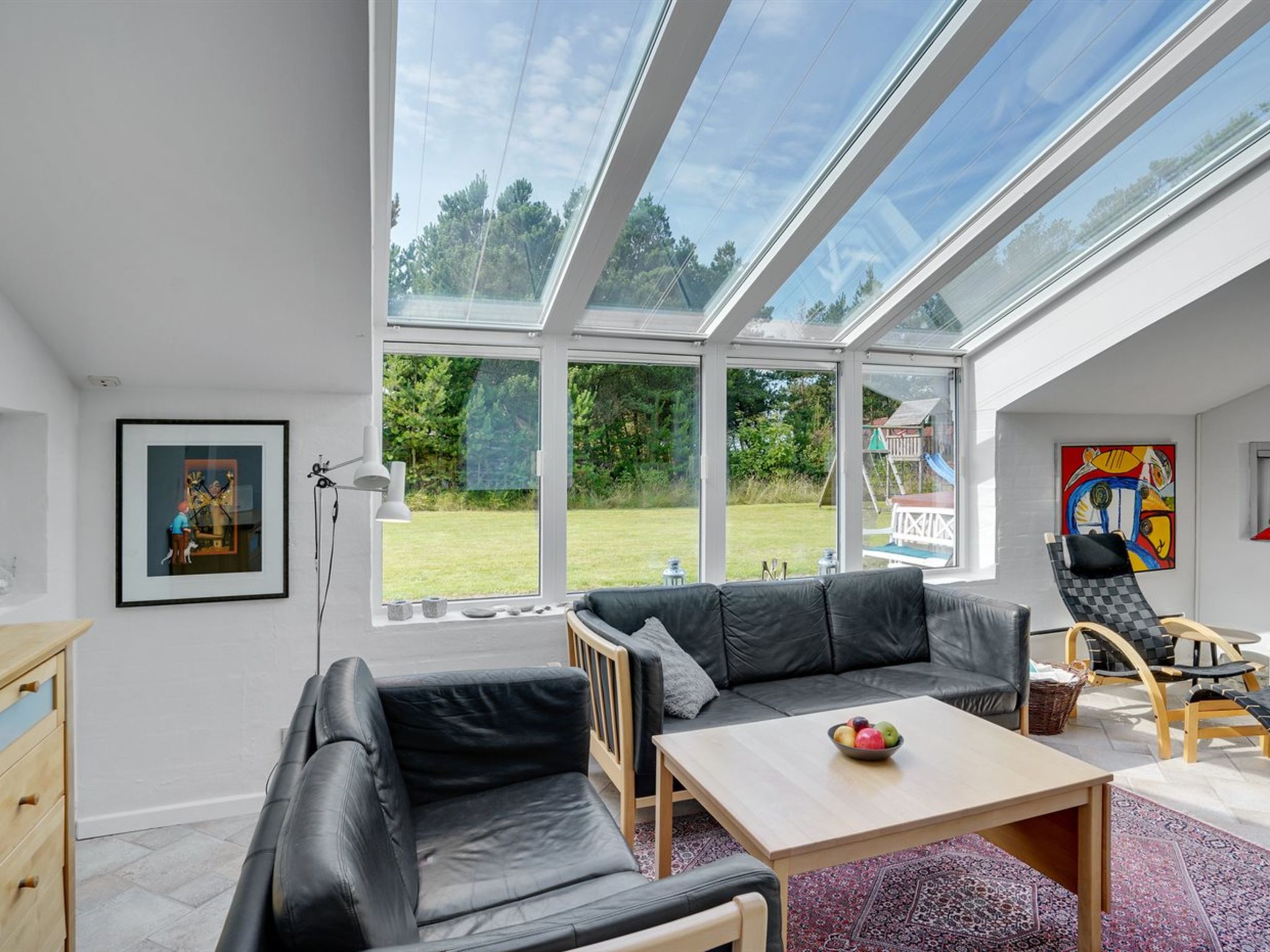 "Fatima" - 800m from the sea-Binnen