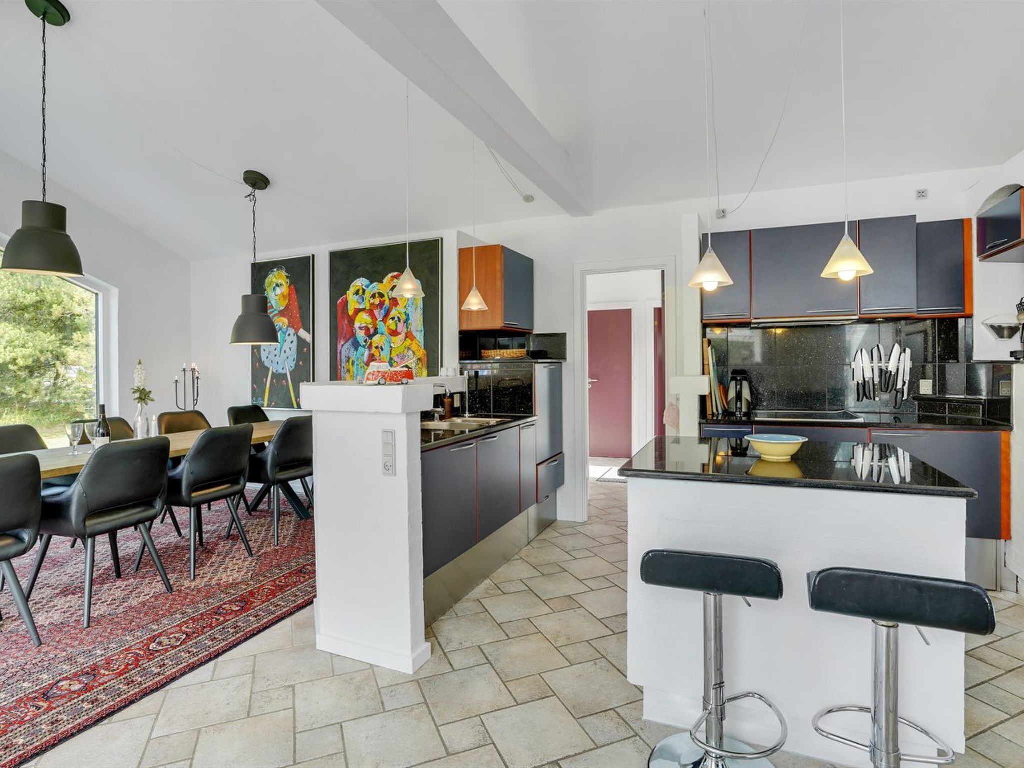 "Fatima" - 800m from the sea-Binnen