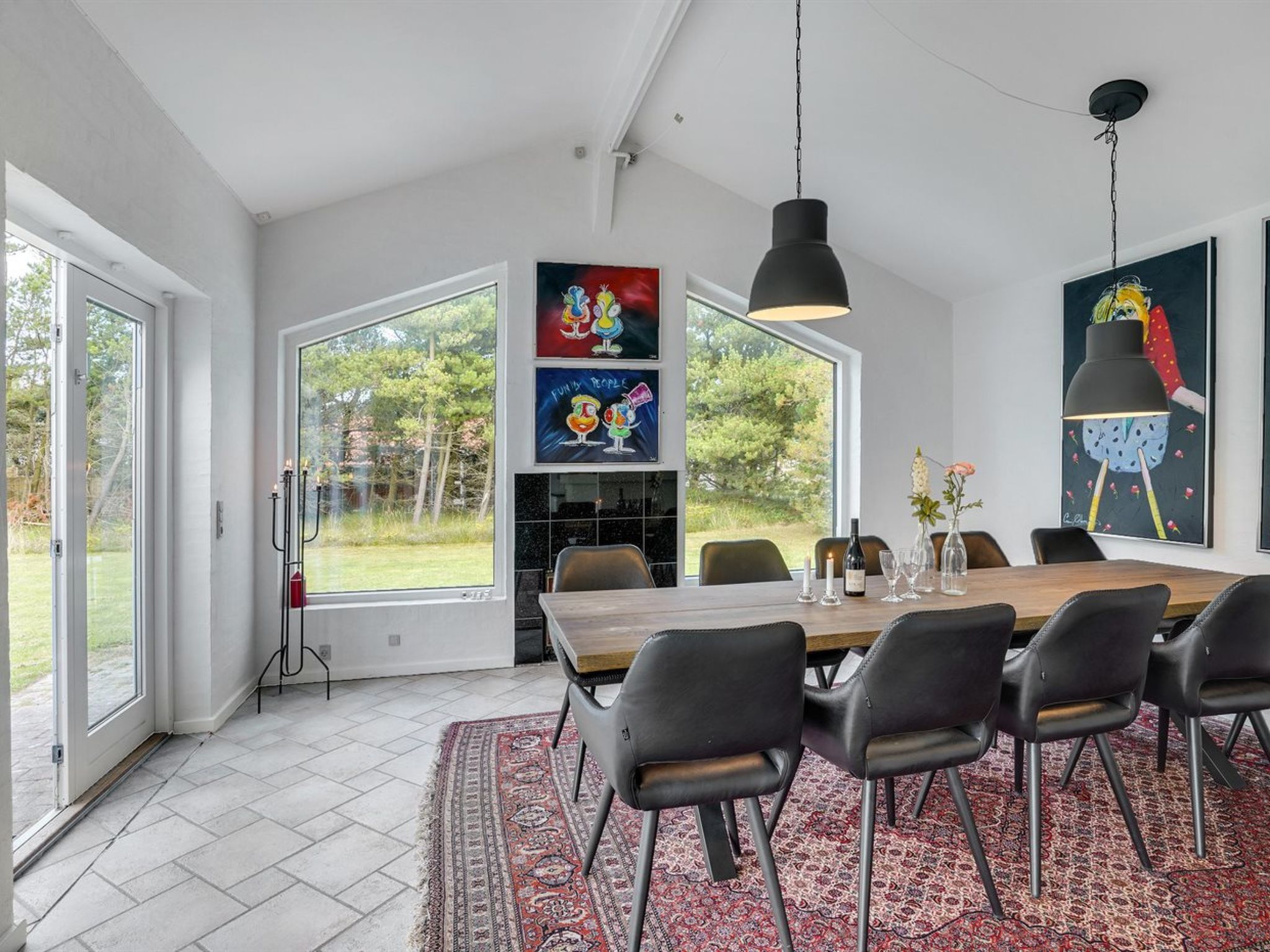 "Fatima" - 800m from the sea-Binnen