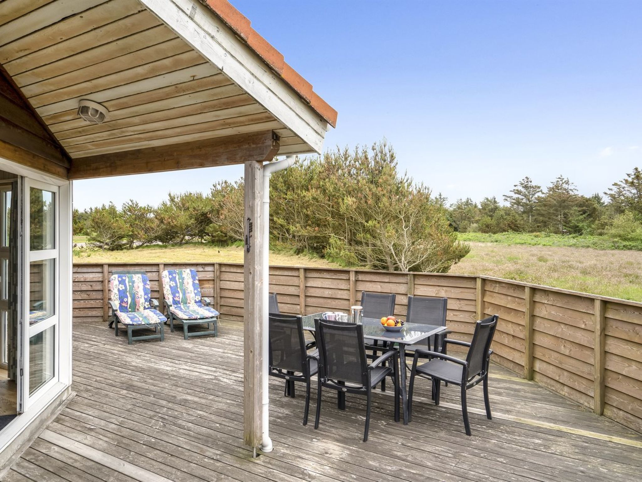 "Jerg" - 500m from the sea-Buiten