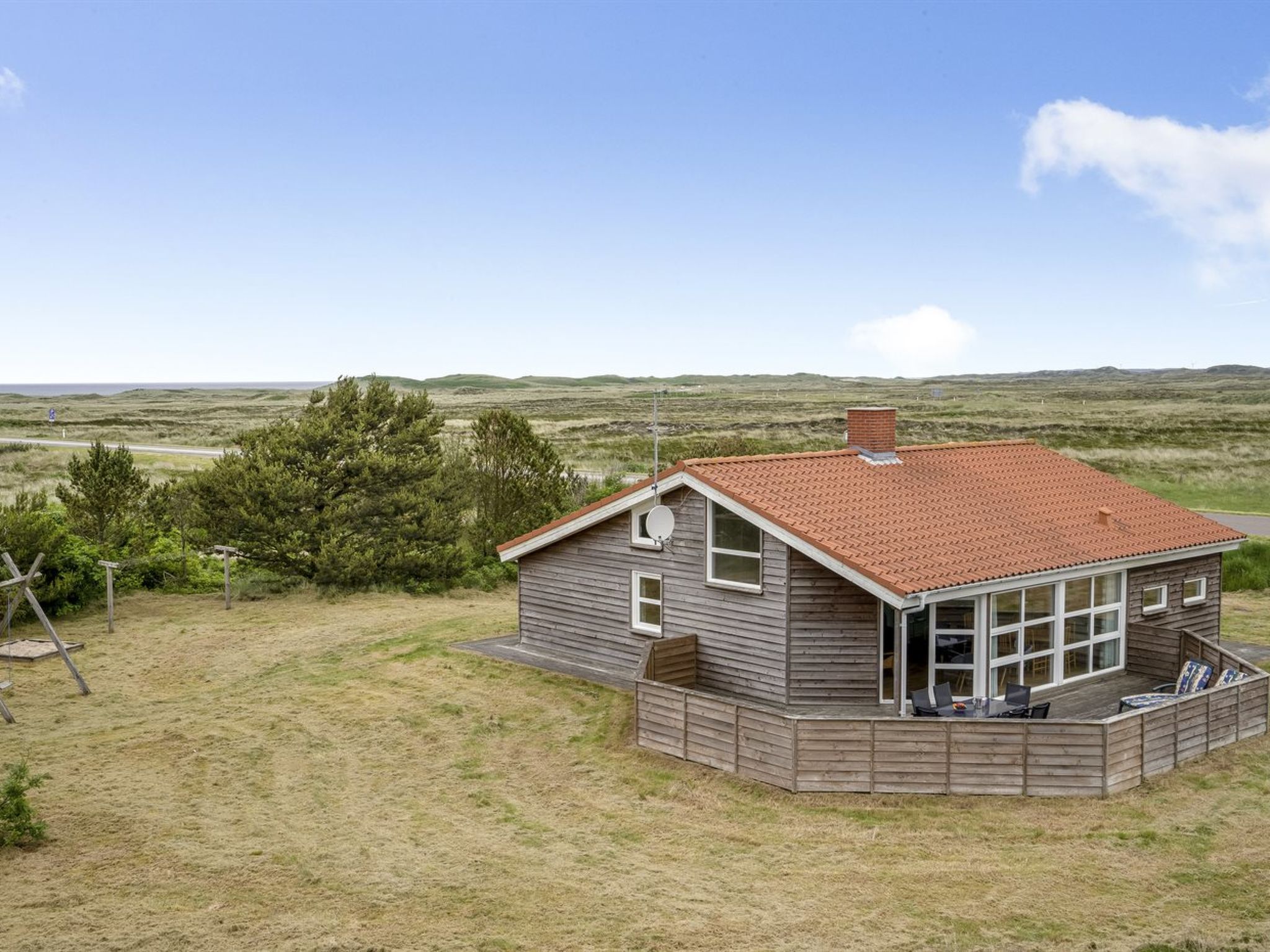 "Jerg" - 500m from the sea - Buiten