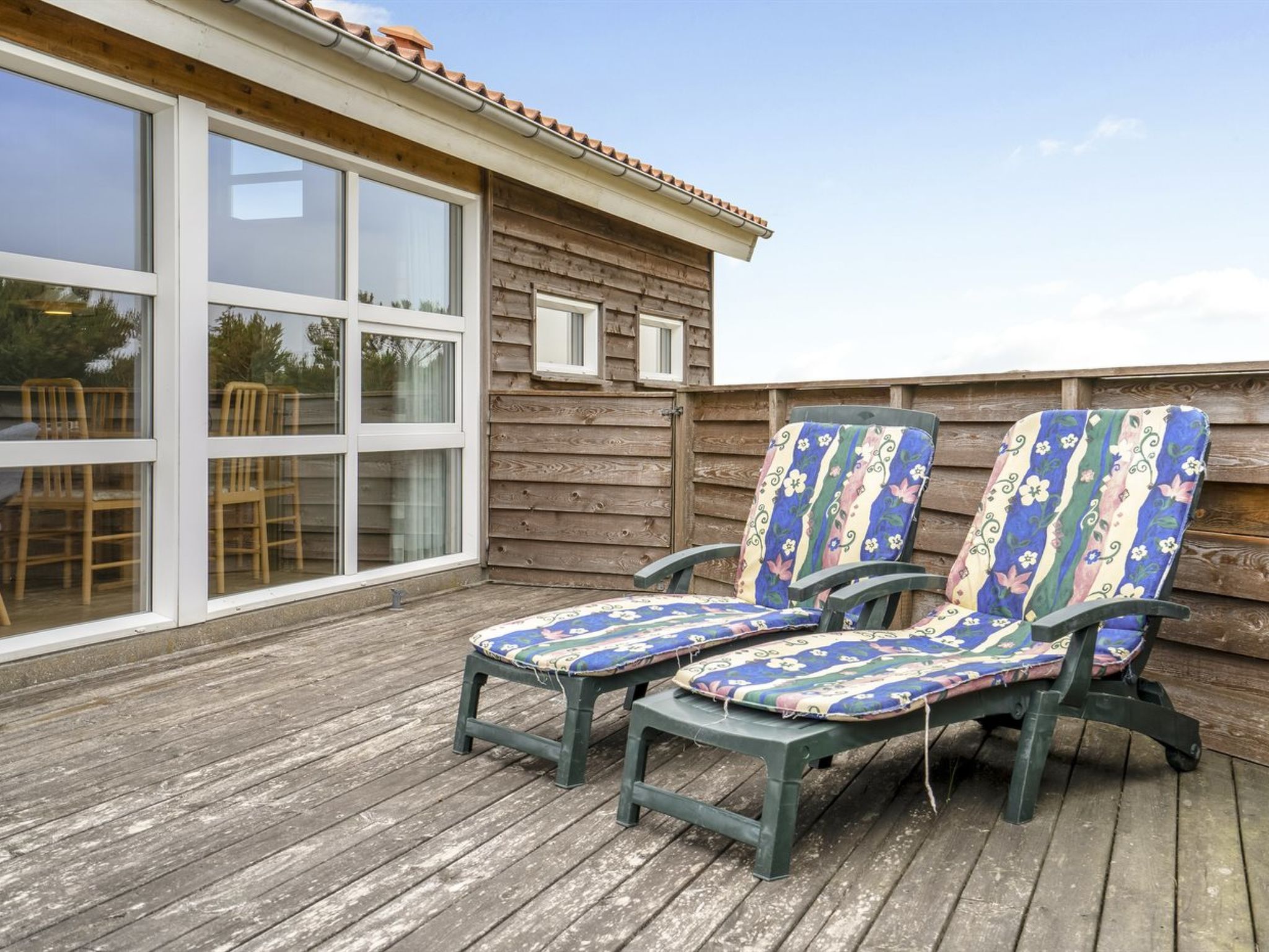 "Jerg" - 500m from the sea - Buiten