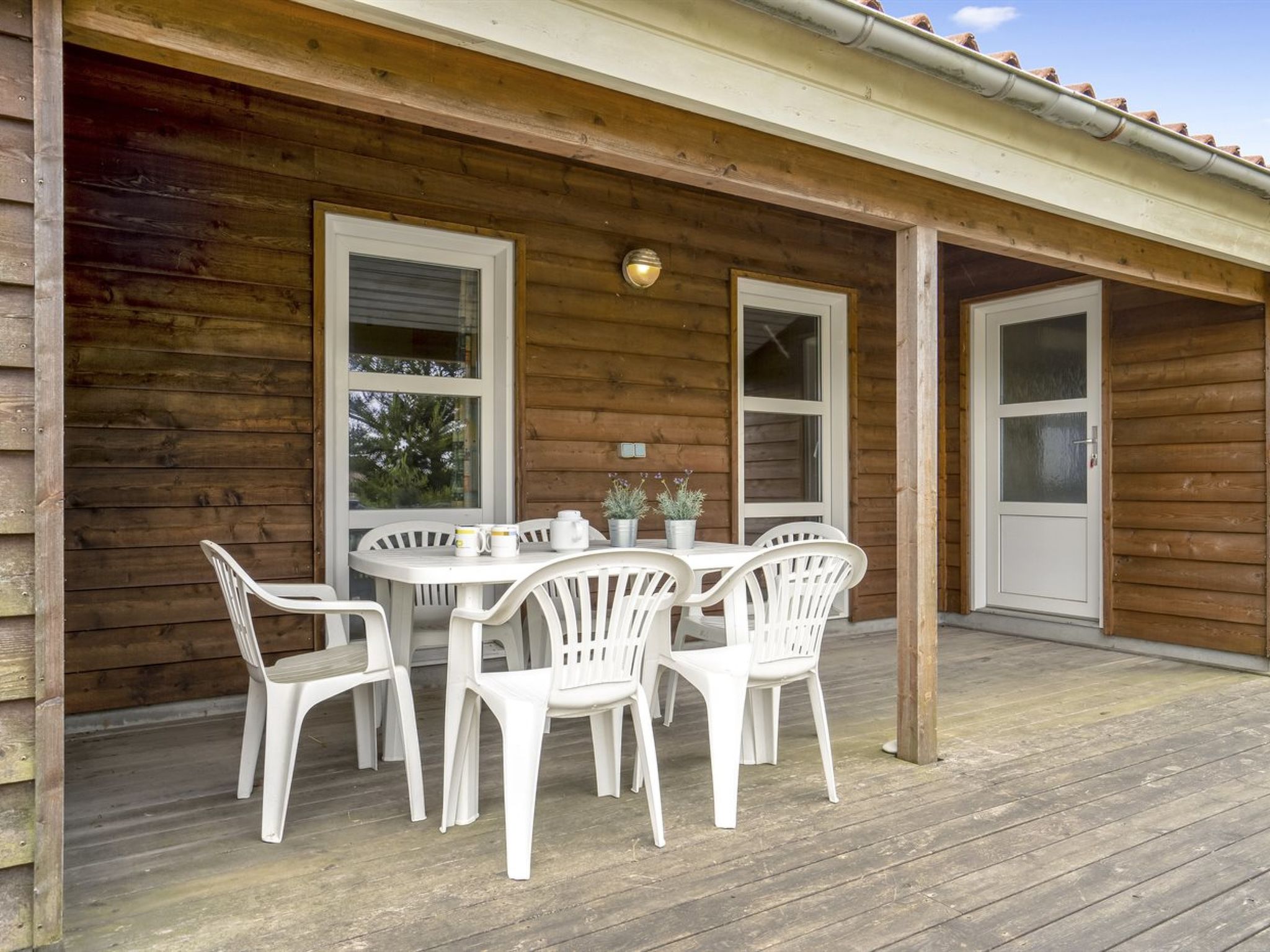 "Jerg" - 500m from the sea - Buiten
