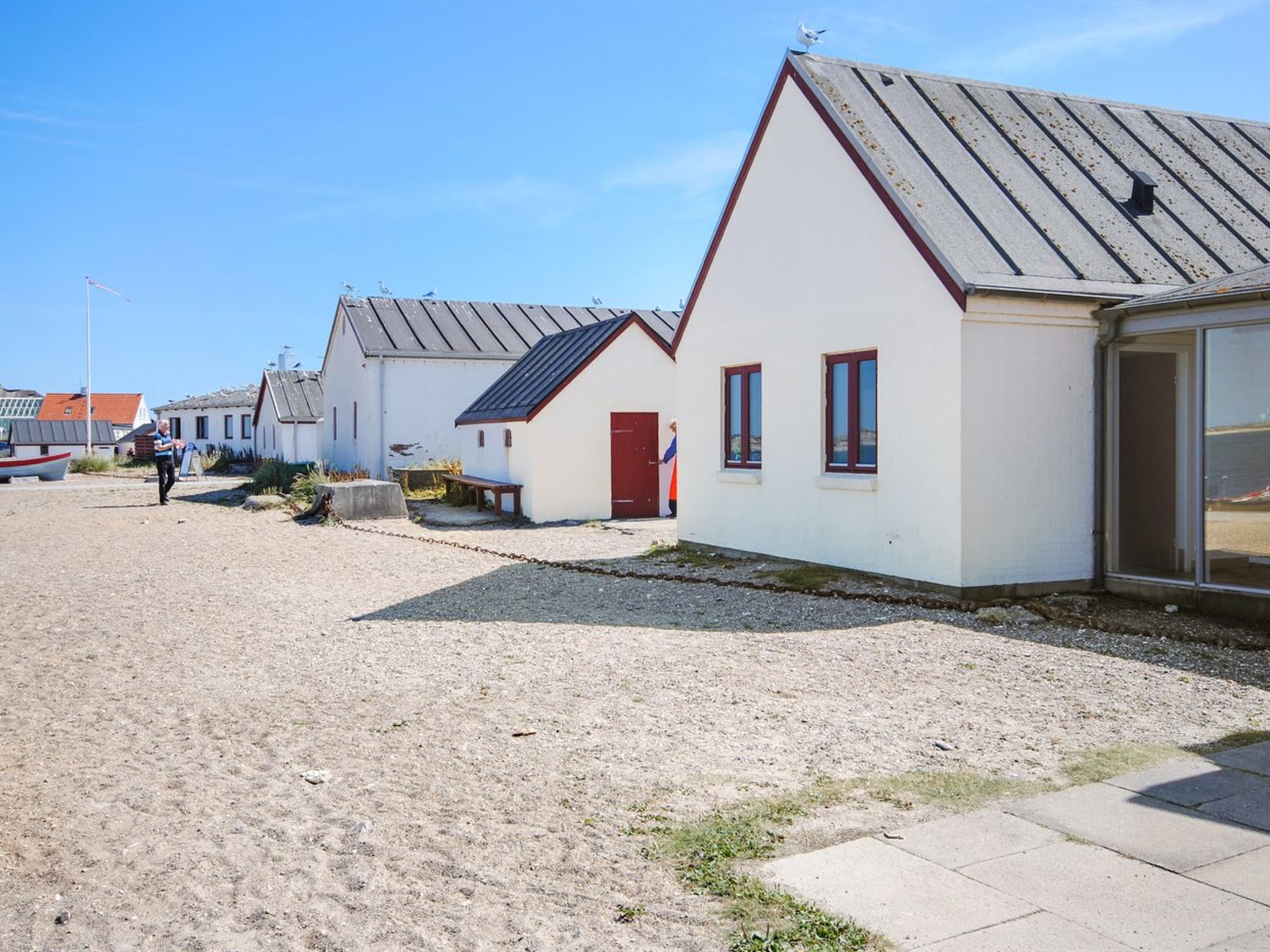 "Jerg" - 500m from the sea - Buiten