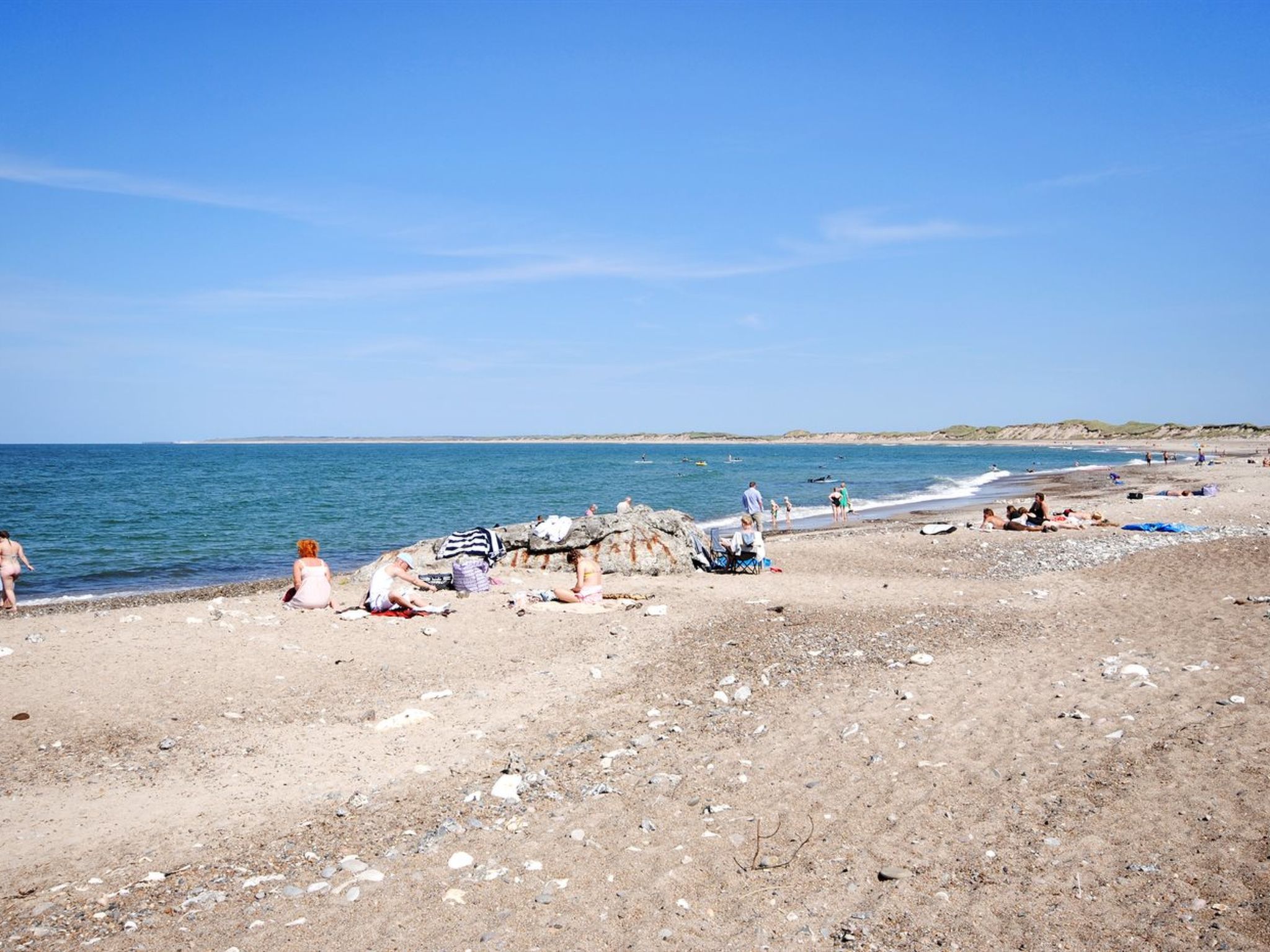 "Jerg" - 500m from the sea - Buiten