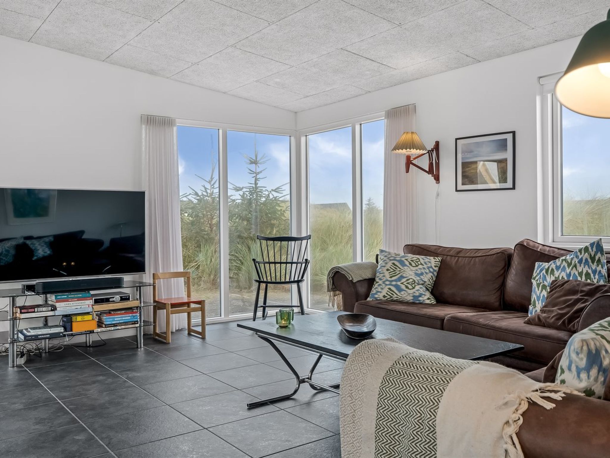 "Pontus" - 400m from the sea-Drinnen