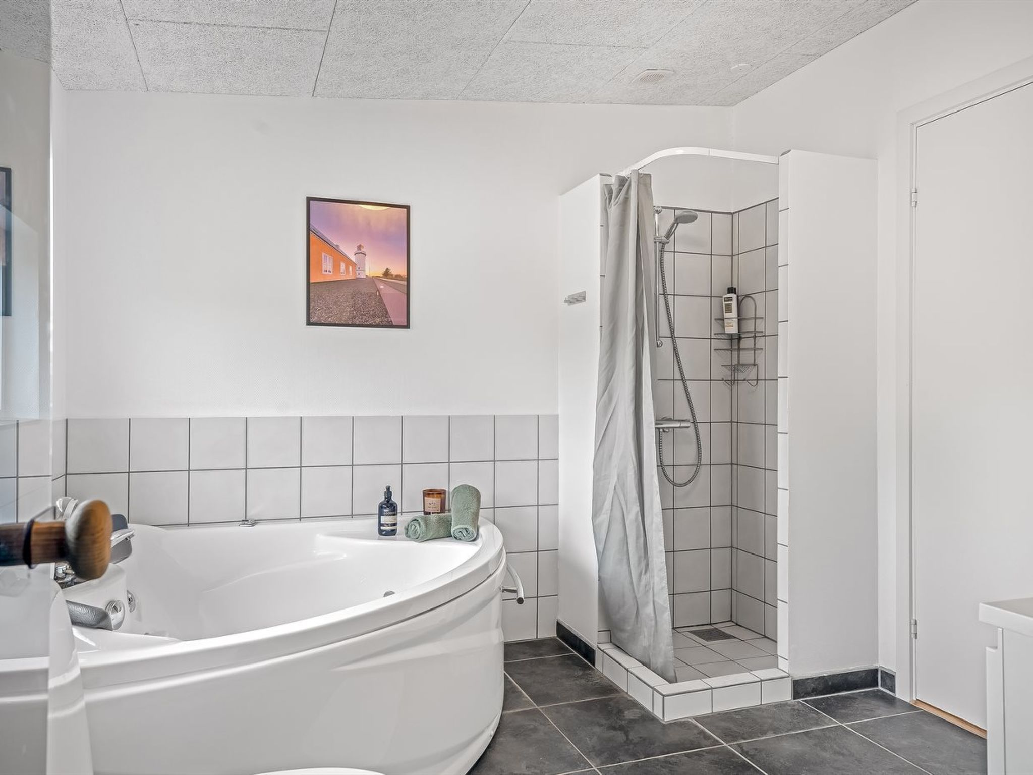 "Pontus" - 400m from the sea-Drinnen