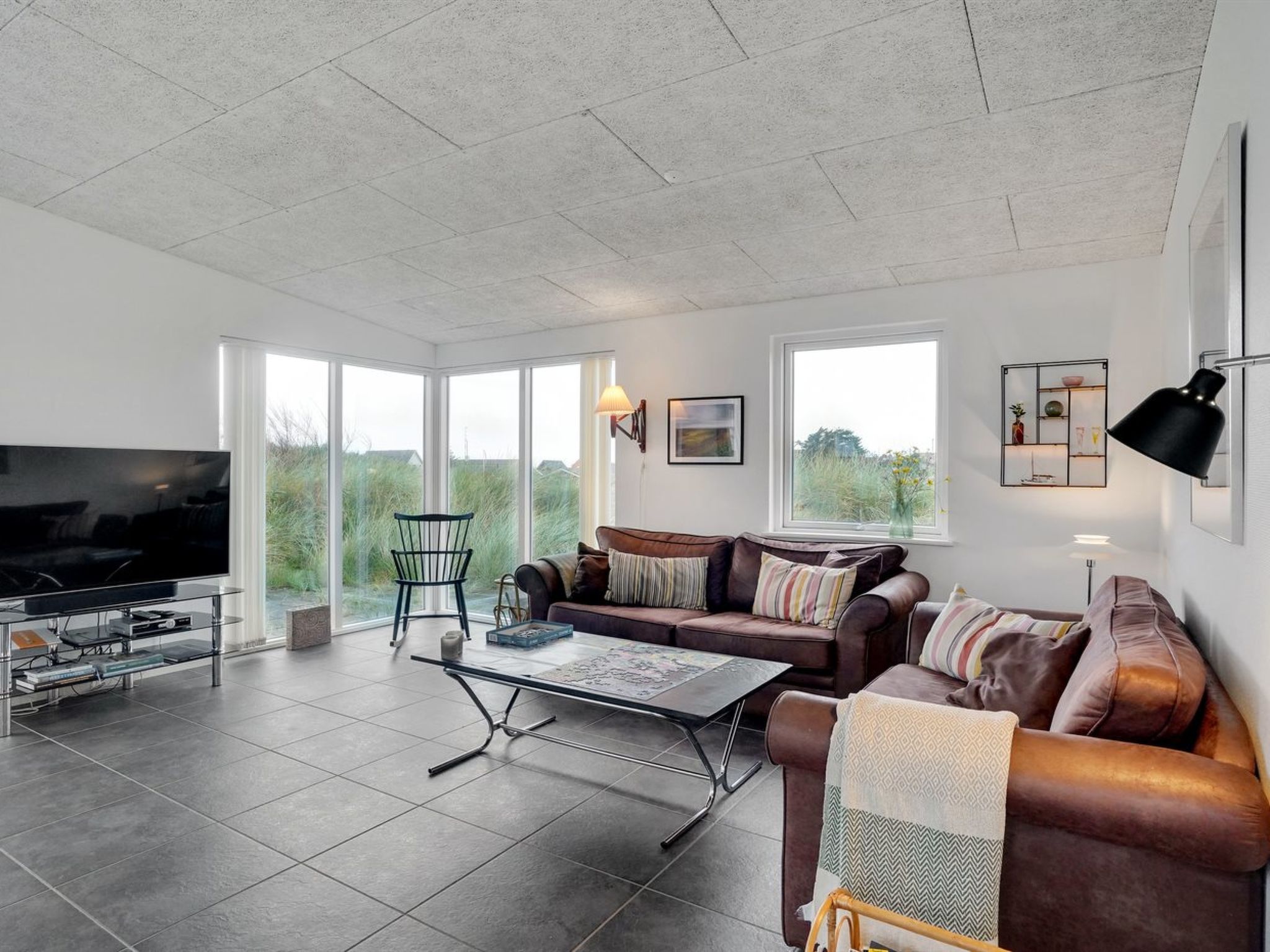 "Pontus" - 400m from the sea-Drinnen
